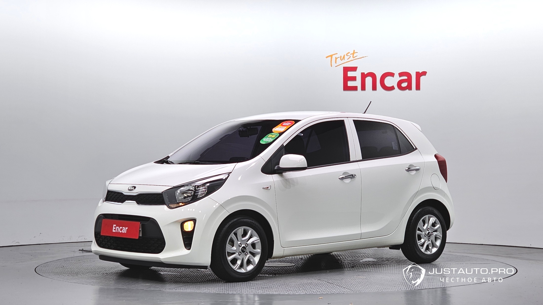 Автомобиль Kia morning