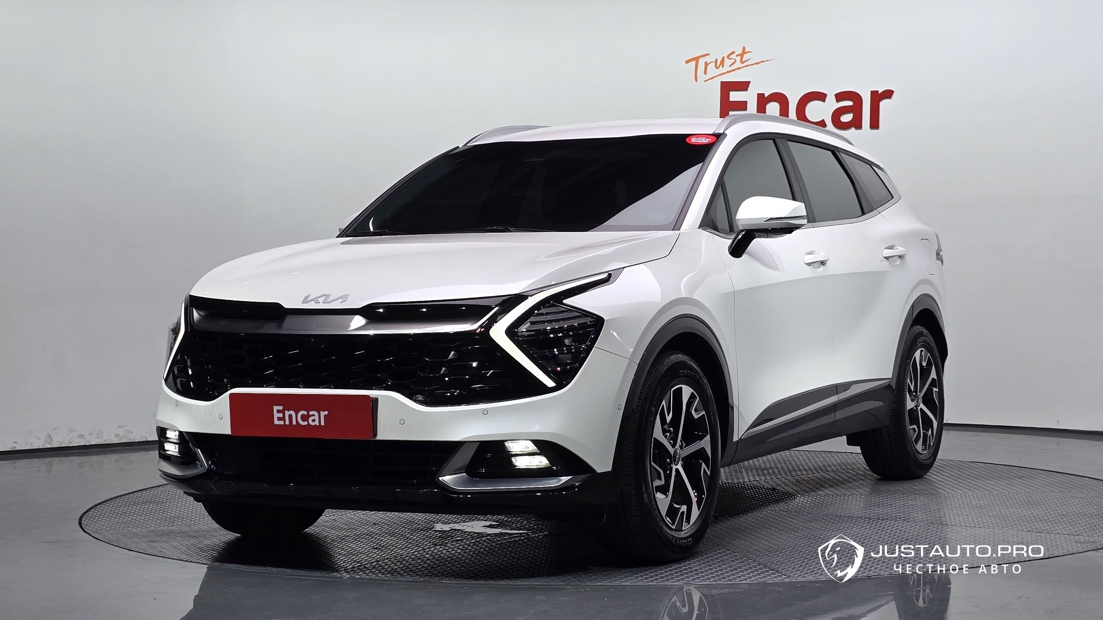 Автомобиль Kia Sportage