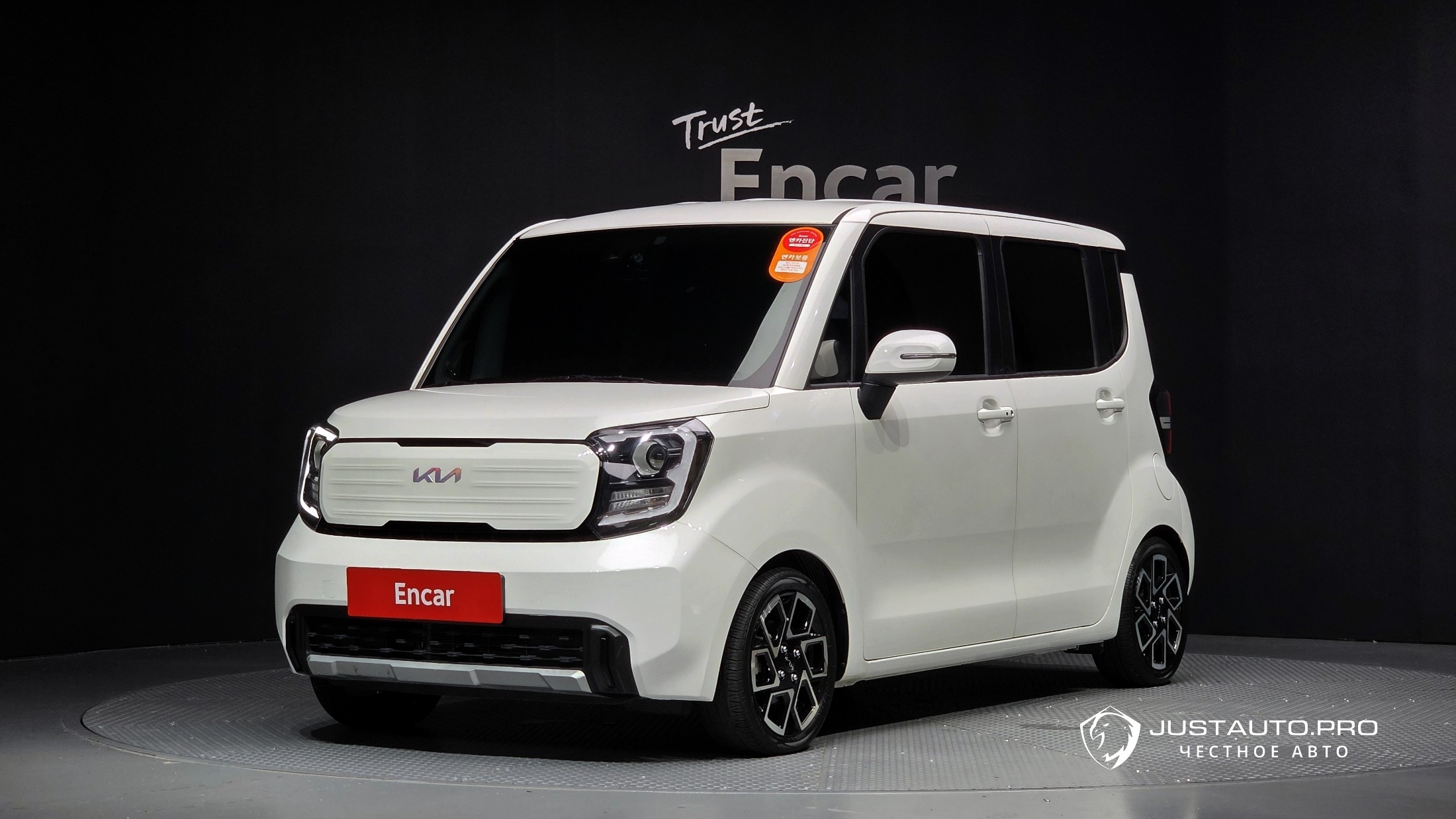 Автомобиль Kia RAY