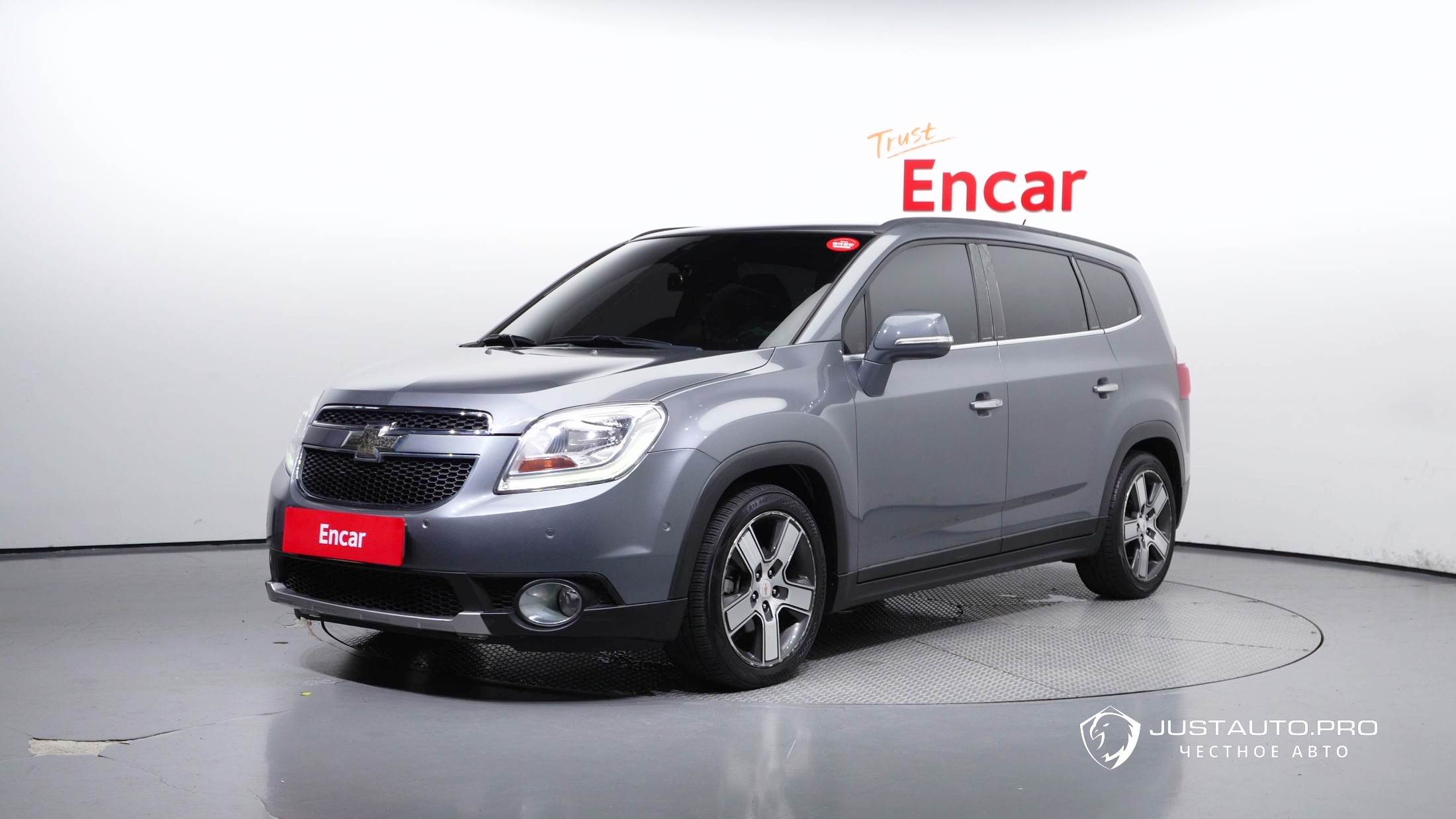 Автомобиль ChevroletGMDaewoo Orlando