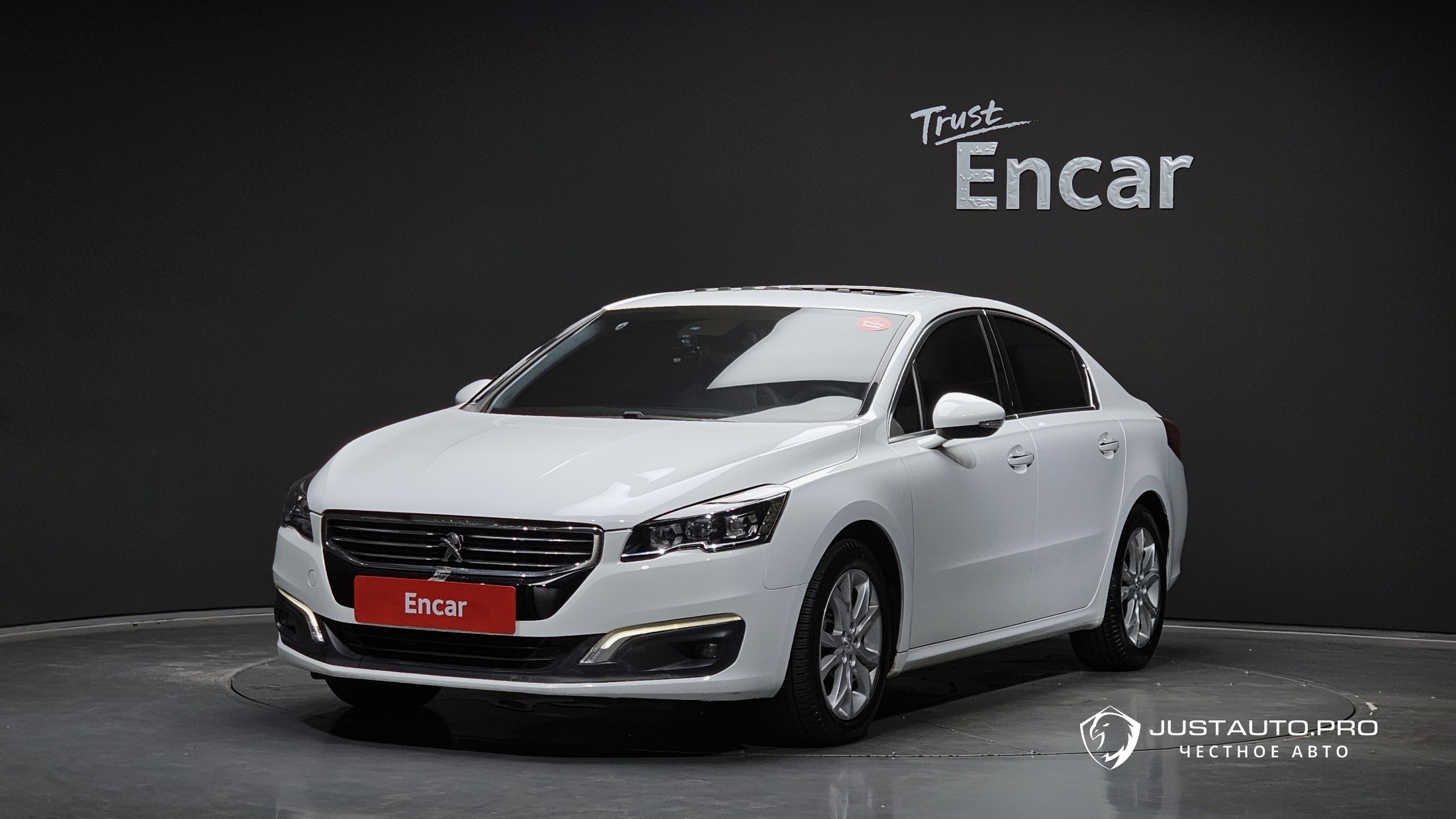 Автомобиль Peugeot 508