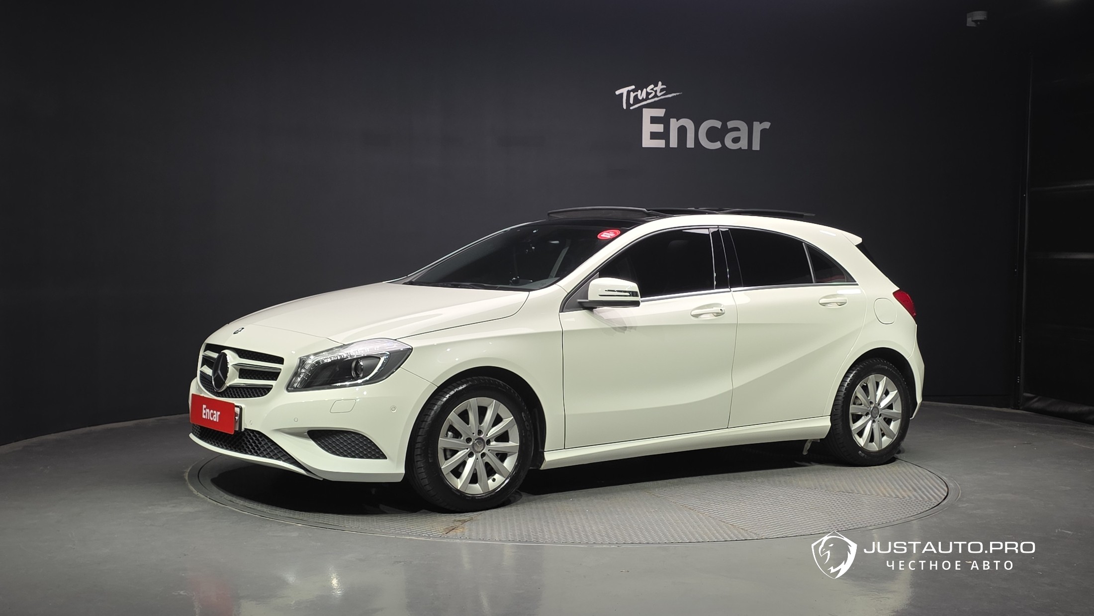 Автомобиль Mercedes-Benz A-Class