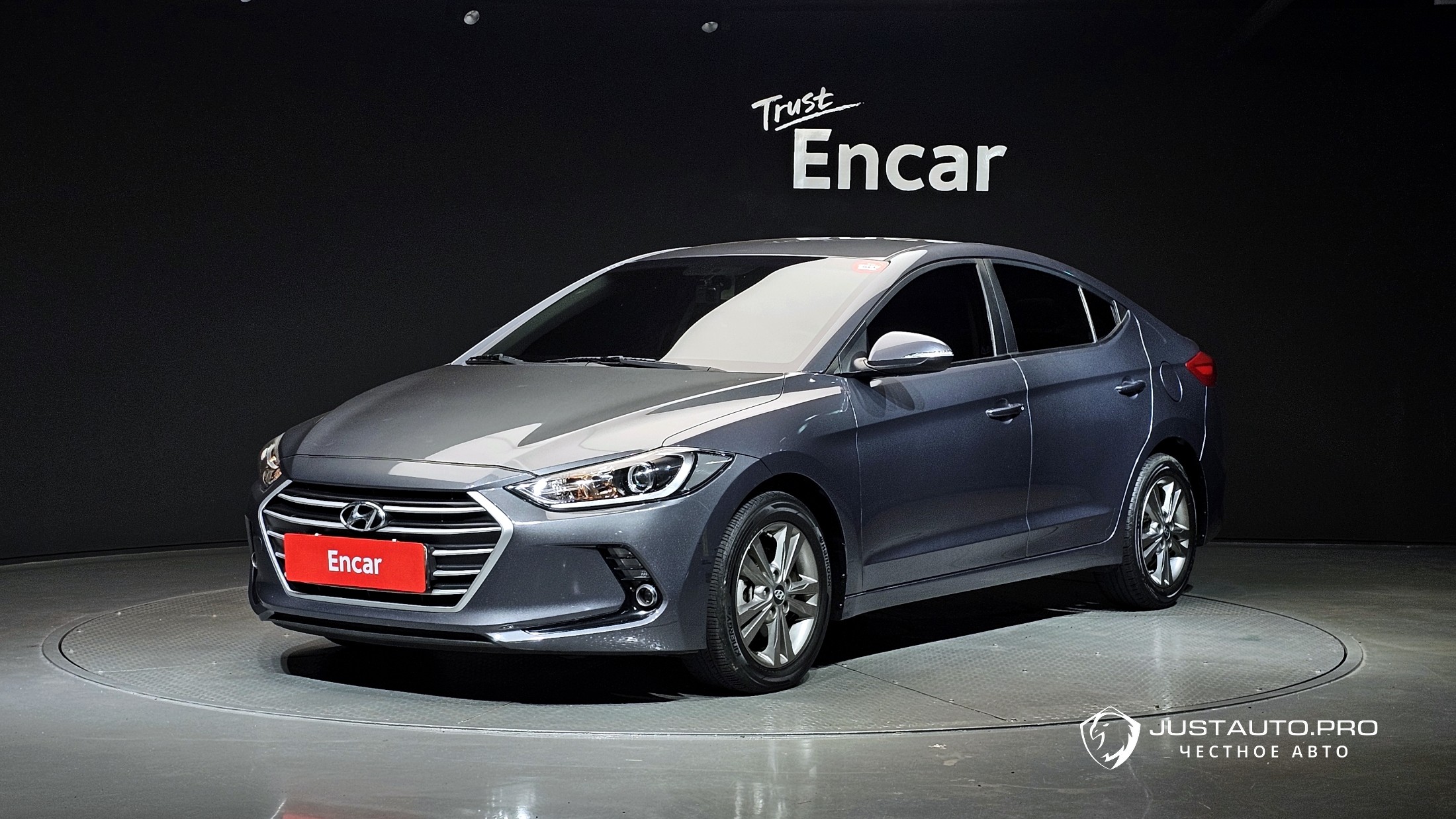 Автомобиль Hyundai AVANTE