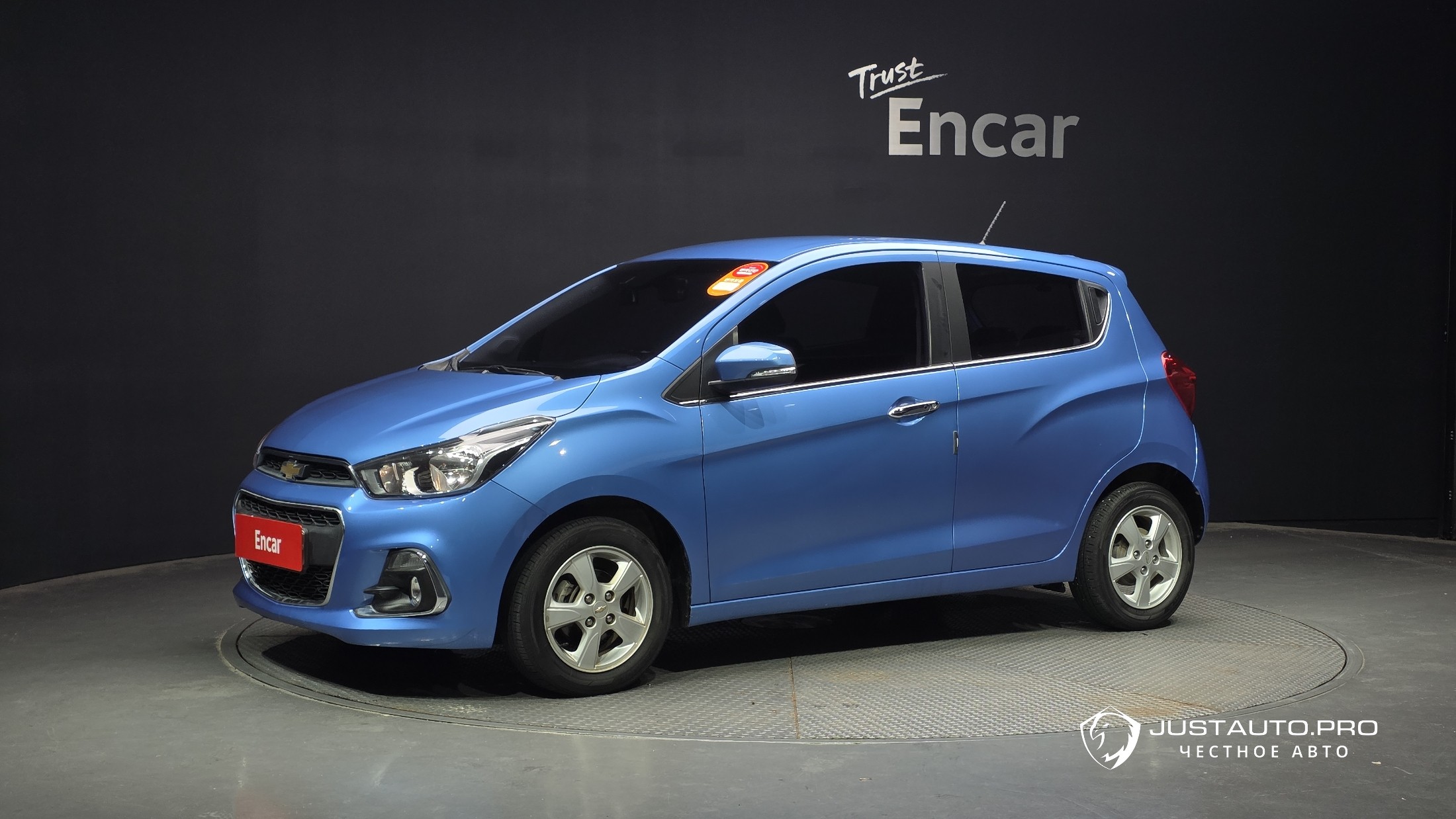 Автомобиль ChevroletGMDaewoo Spark