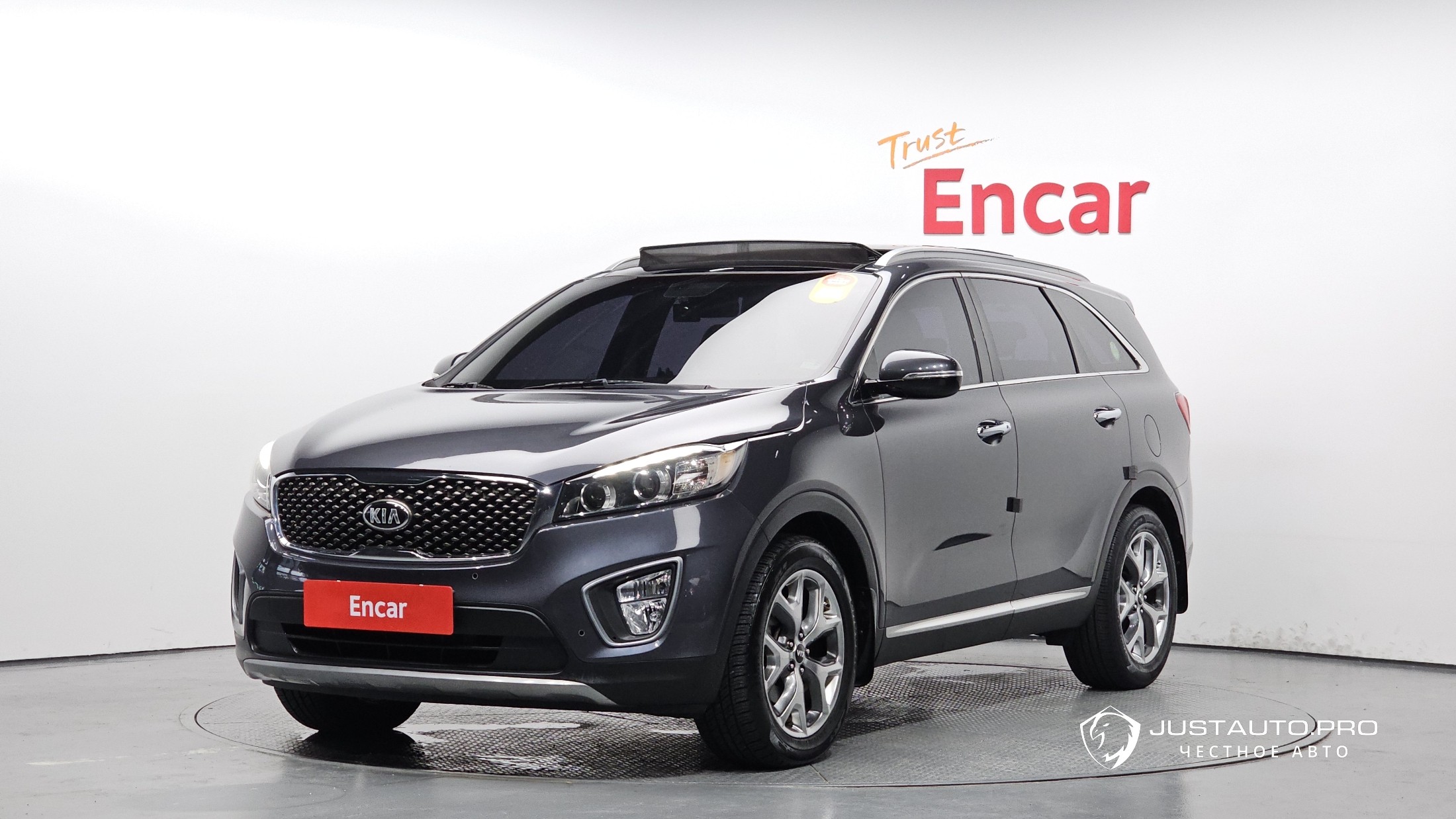Автомобиль Kia Sorento