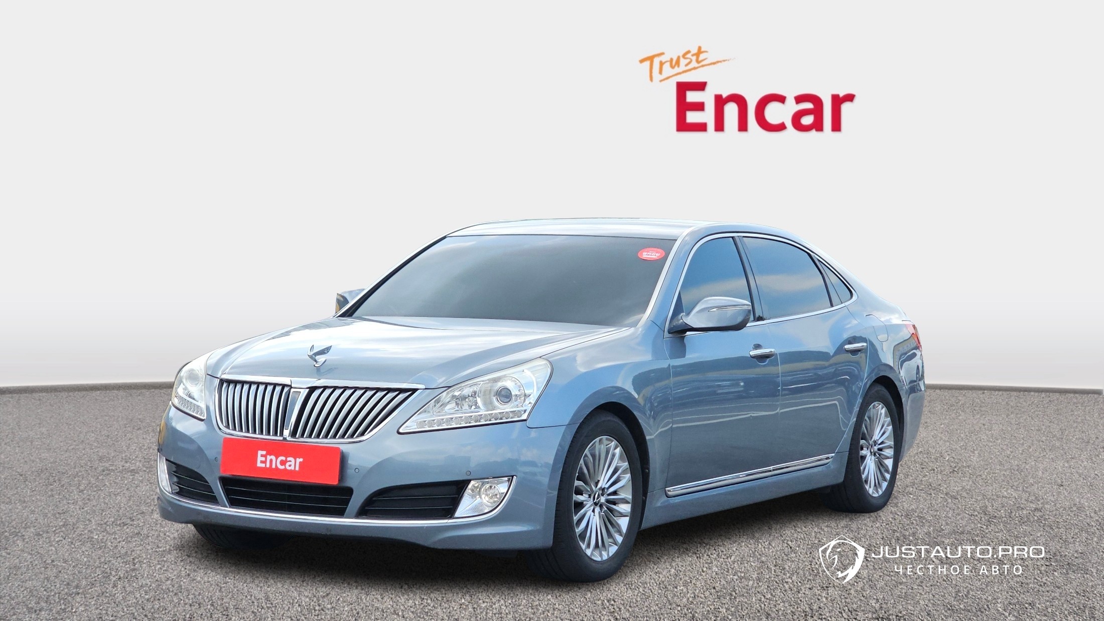 Автомобиль Hyundai Equus