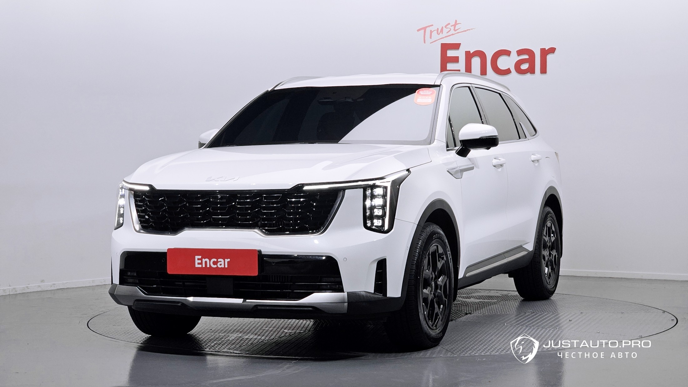 Автомобиль Kia Sorento