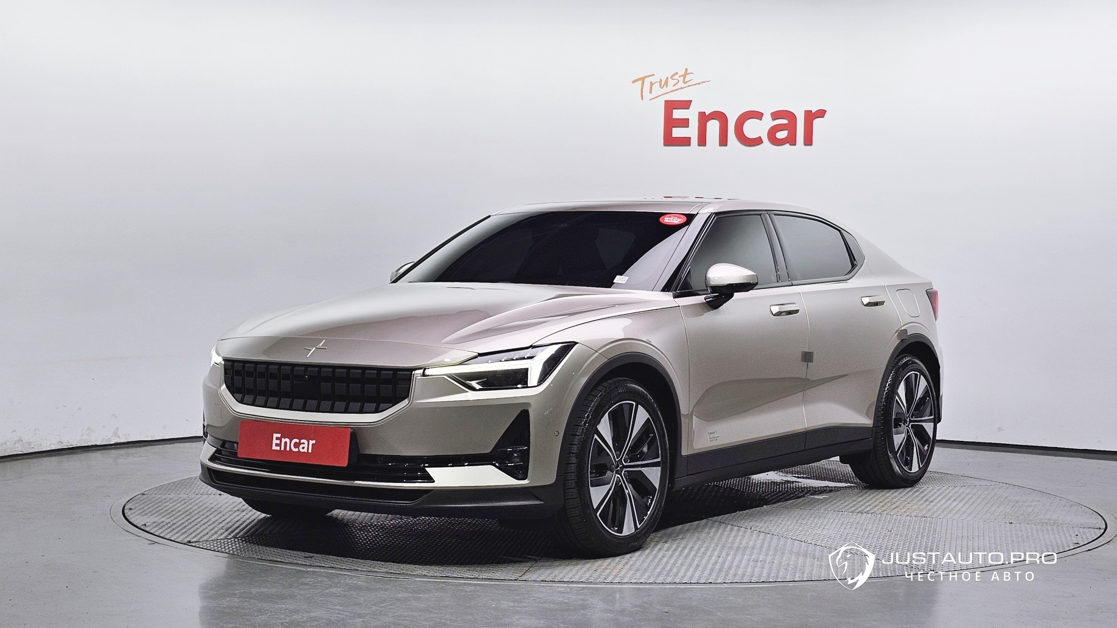 Автомобиль Polestar Polestar 2