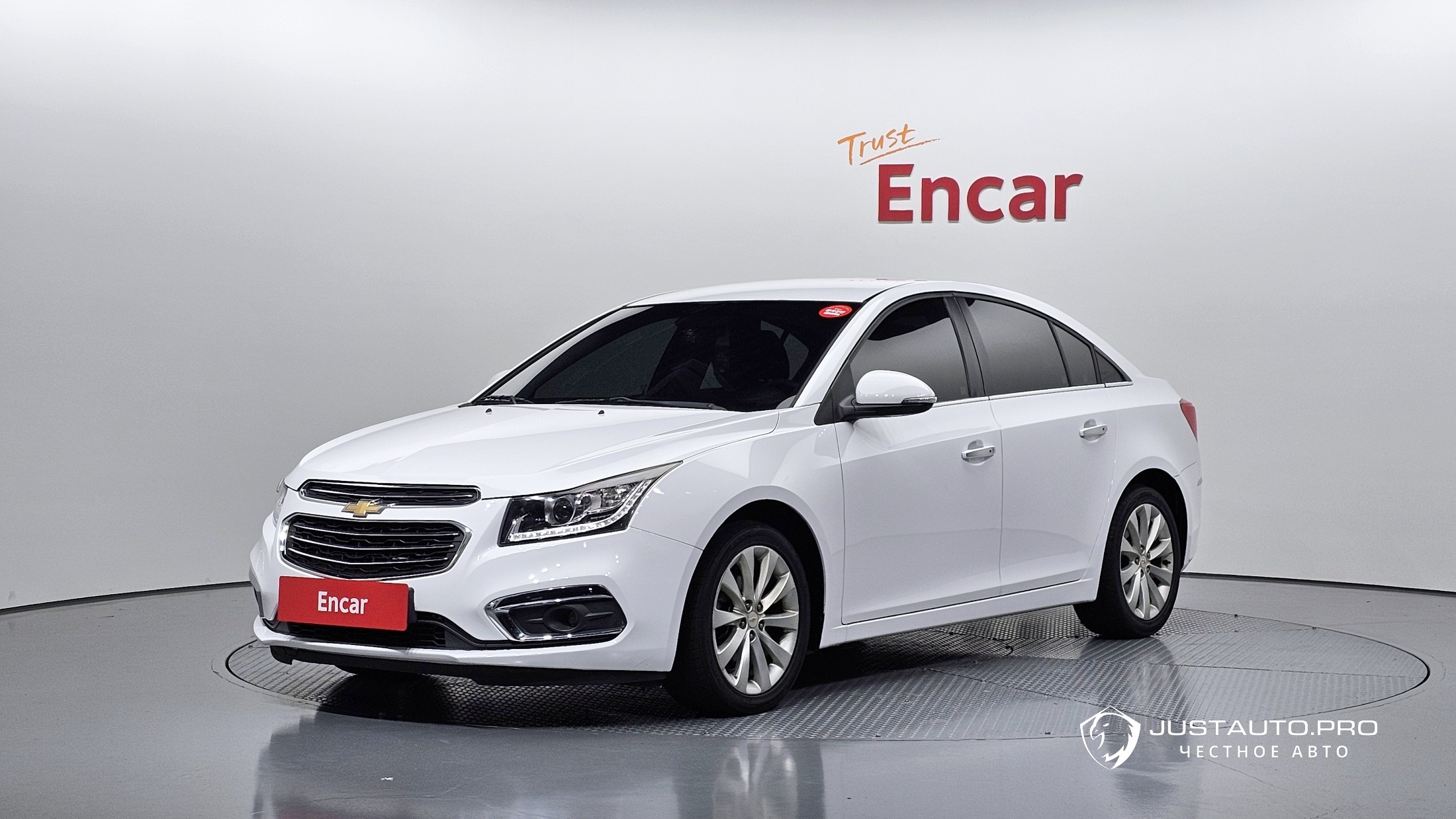 Автомобиль ChevroletGMDaewoo Cruze