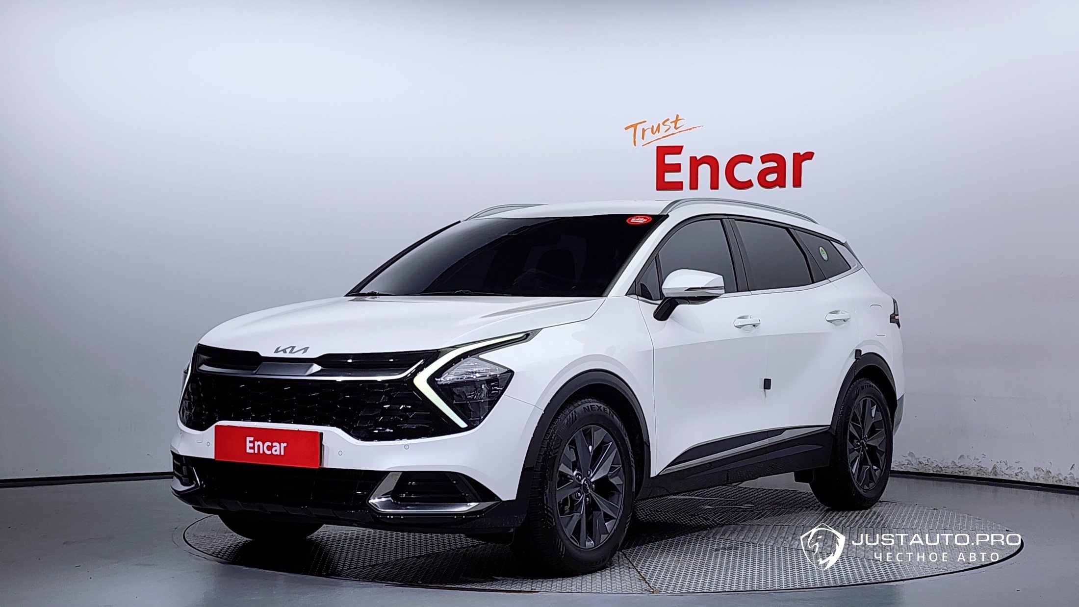 Автомобиль Kia Sportage