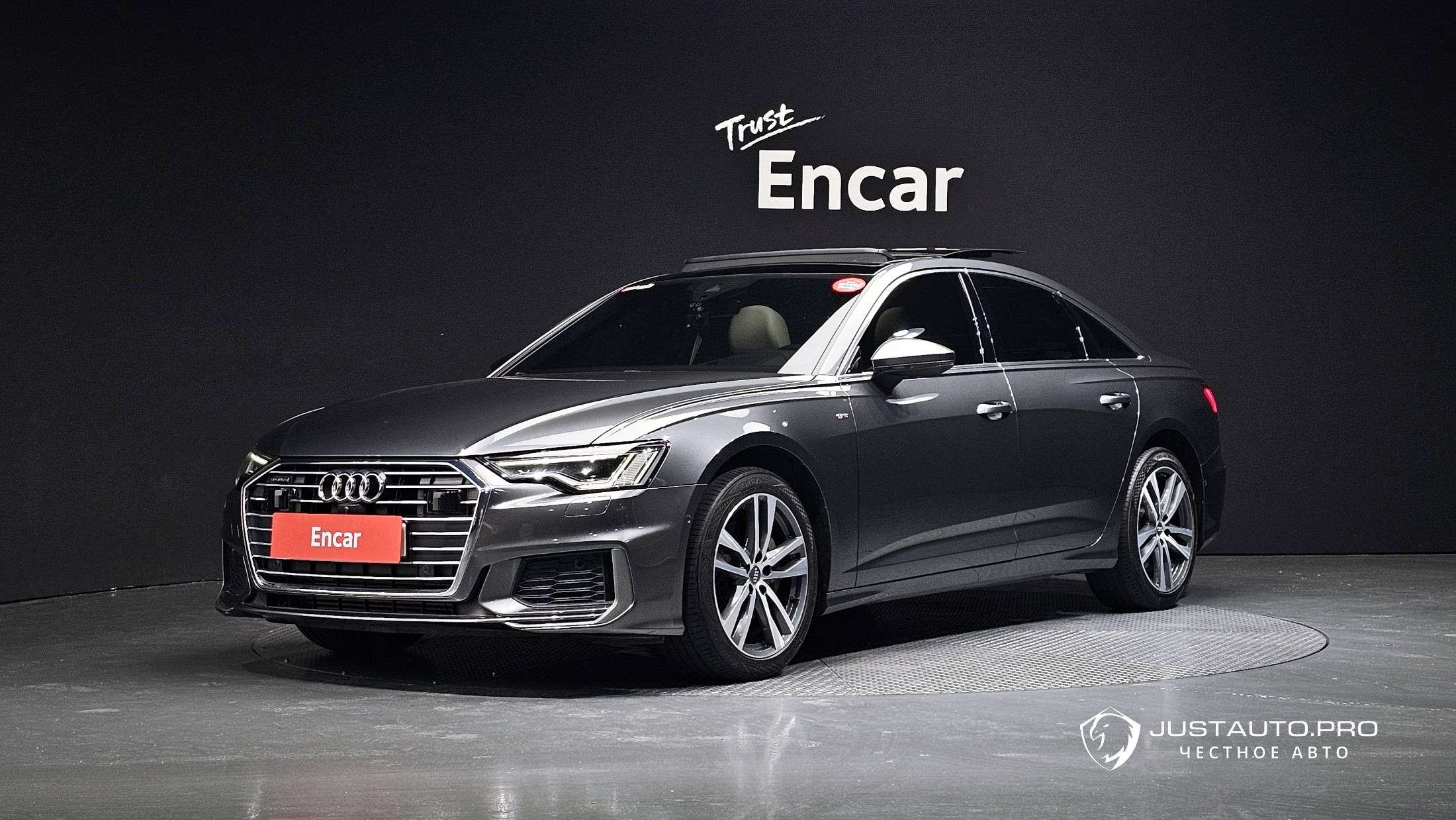 Автомобиль Audi A6