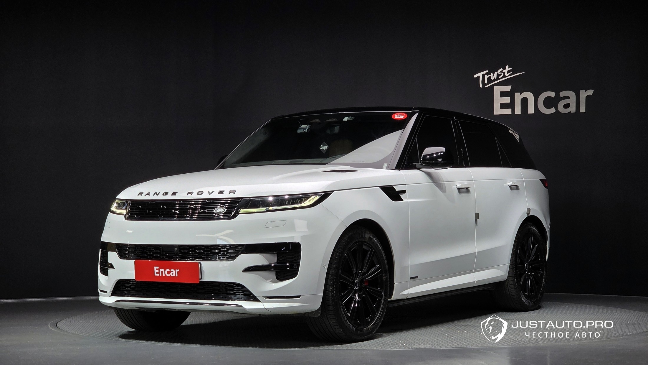 Автомобиль Land Rover Range Rover Sport