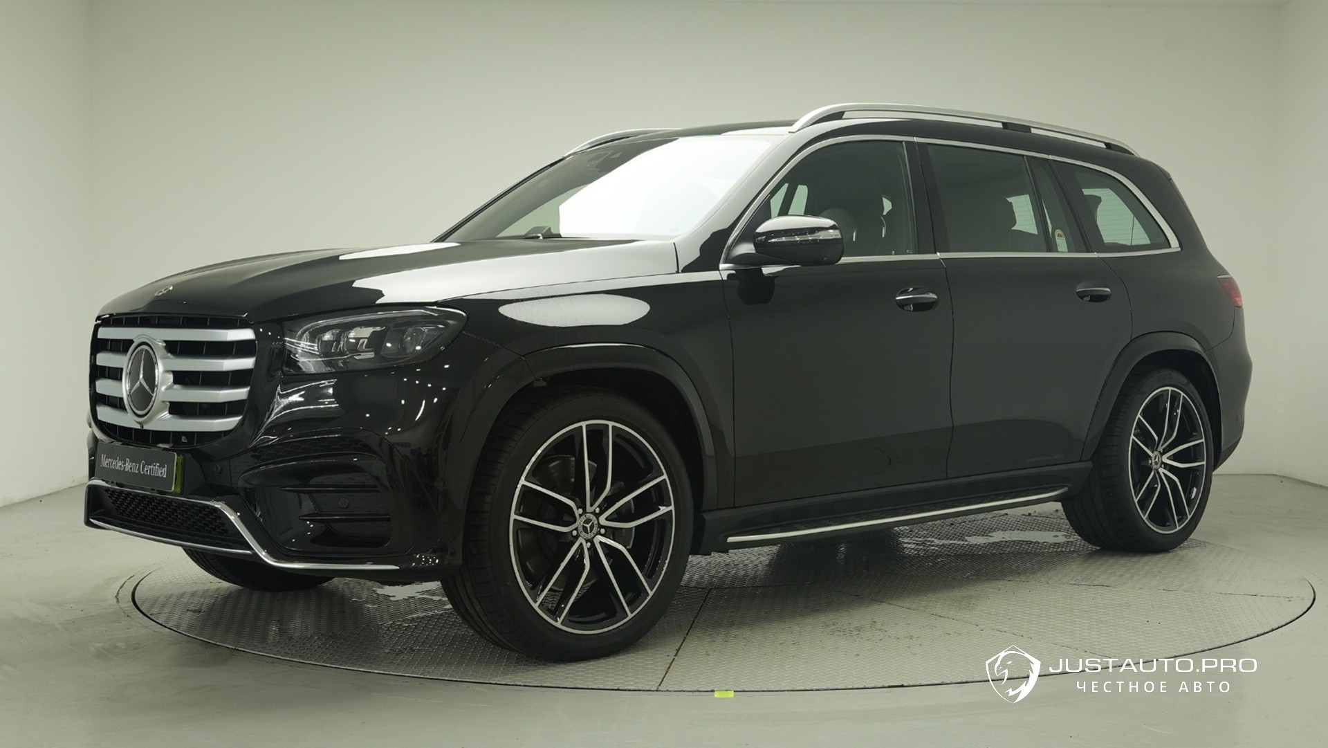 Автомобиль Mercedes-Benz GLS-Class