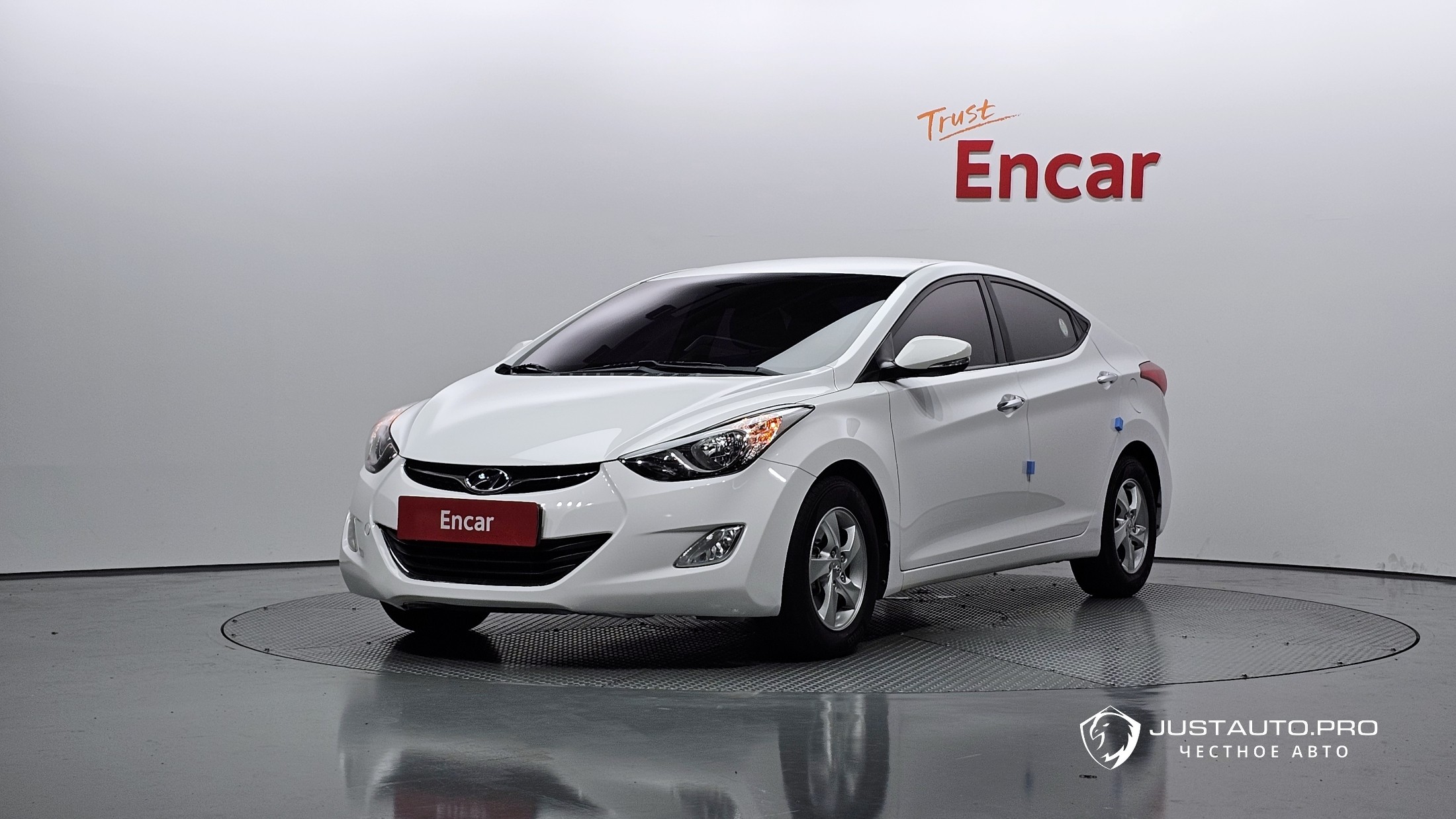 Автомобиль Hyundai AVANTE
