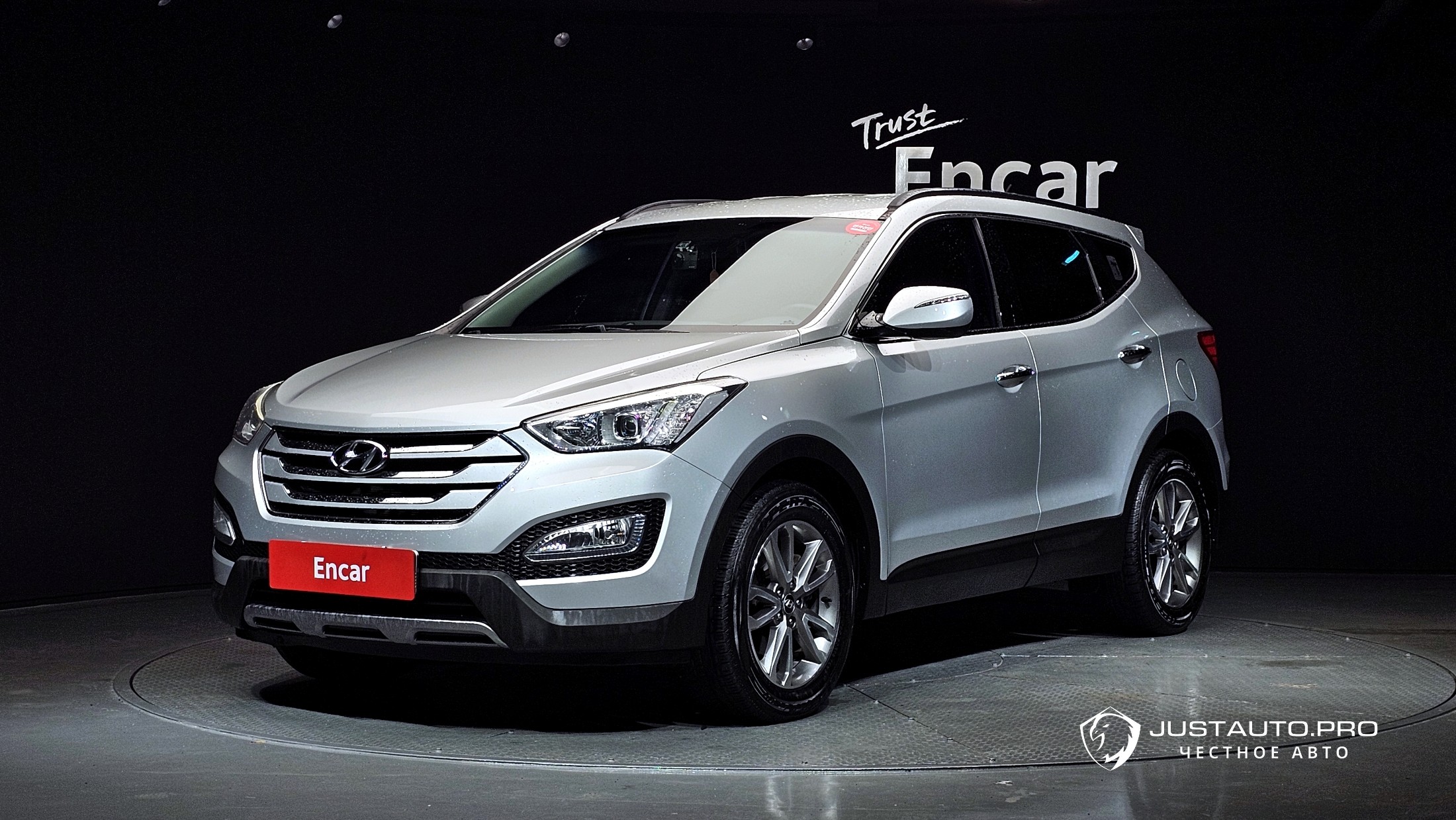 Автомобиль Hyundai Santafe