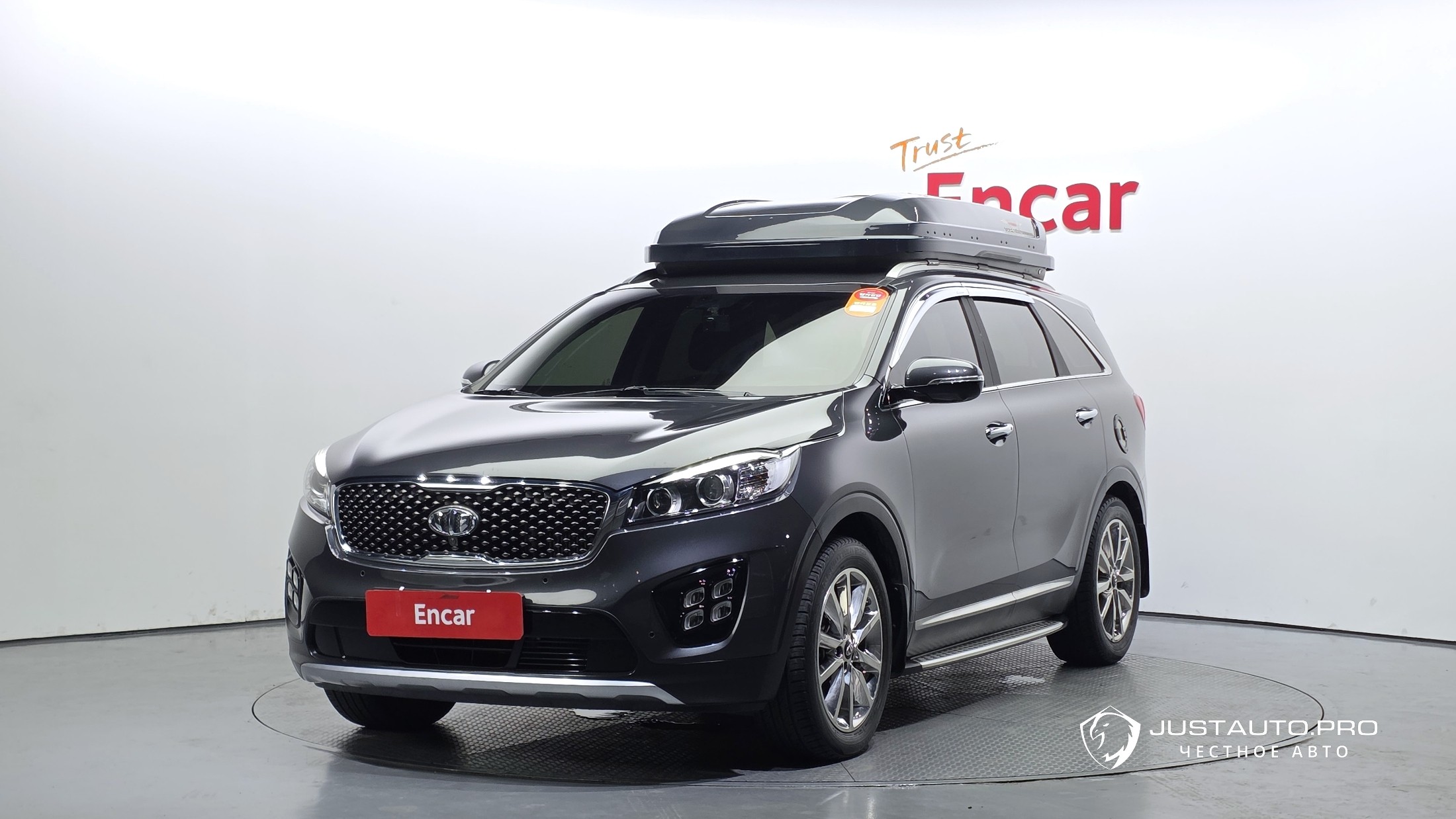 Автомобиль Kia Sorento