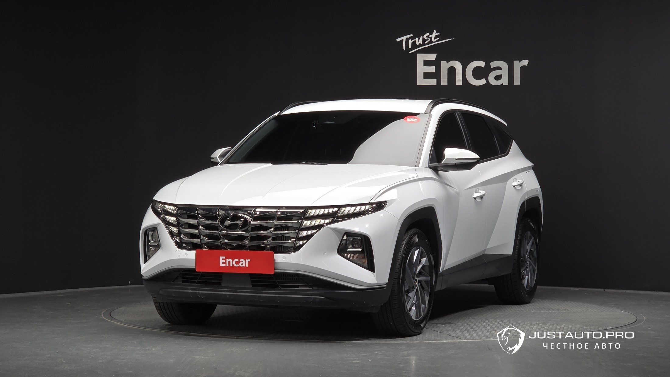 Автомобиль Hyundai Tucson
