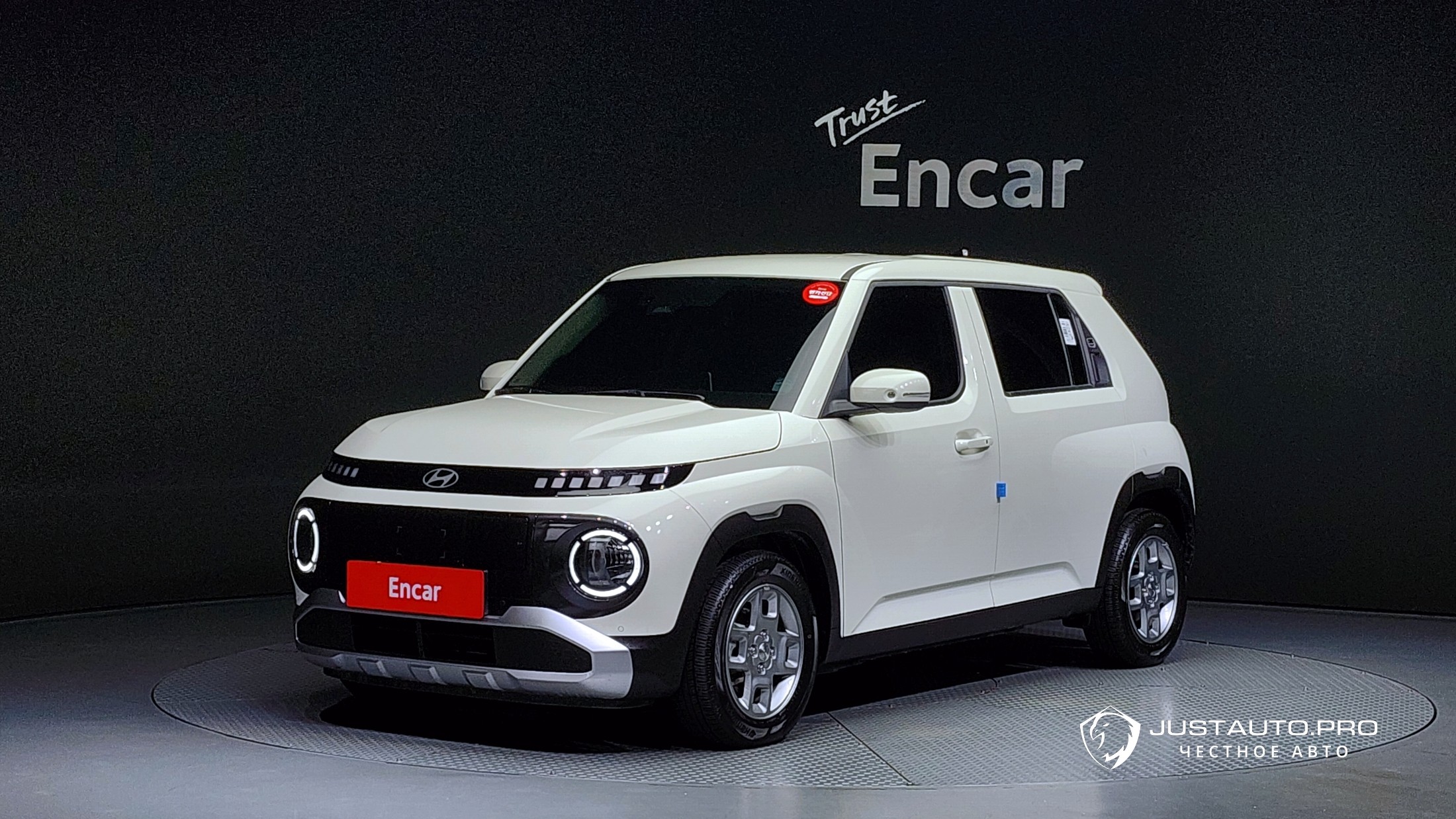 Автомобиль Hyundai Casper