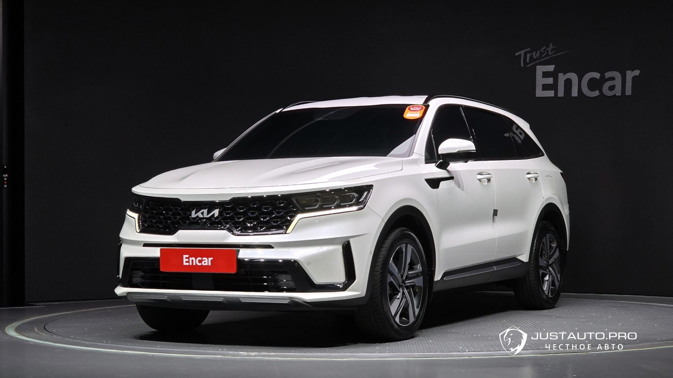 Автомобиль Kia Sorento