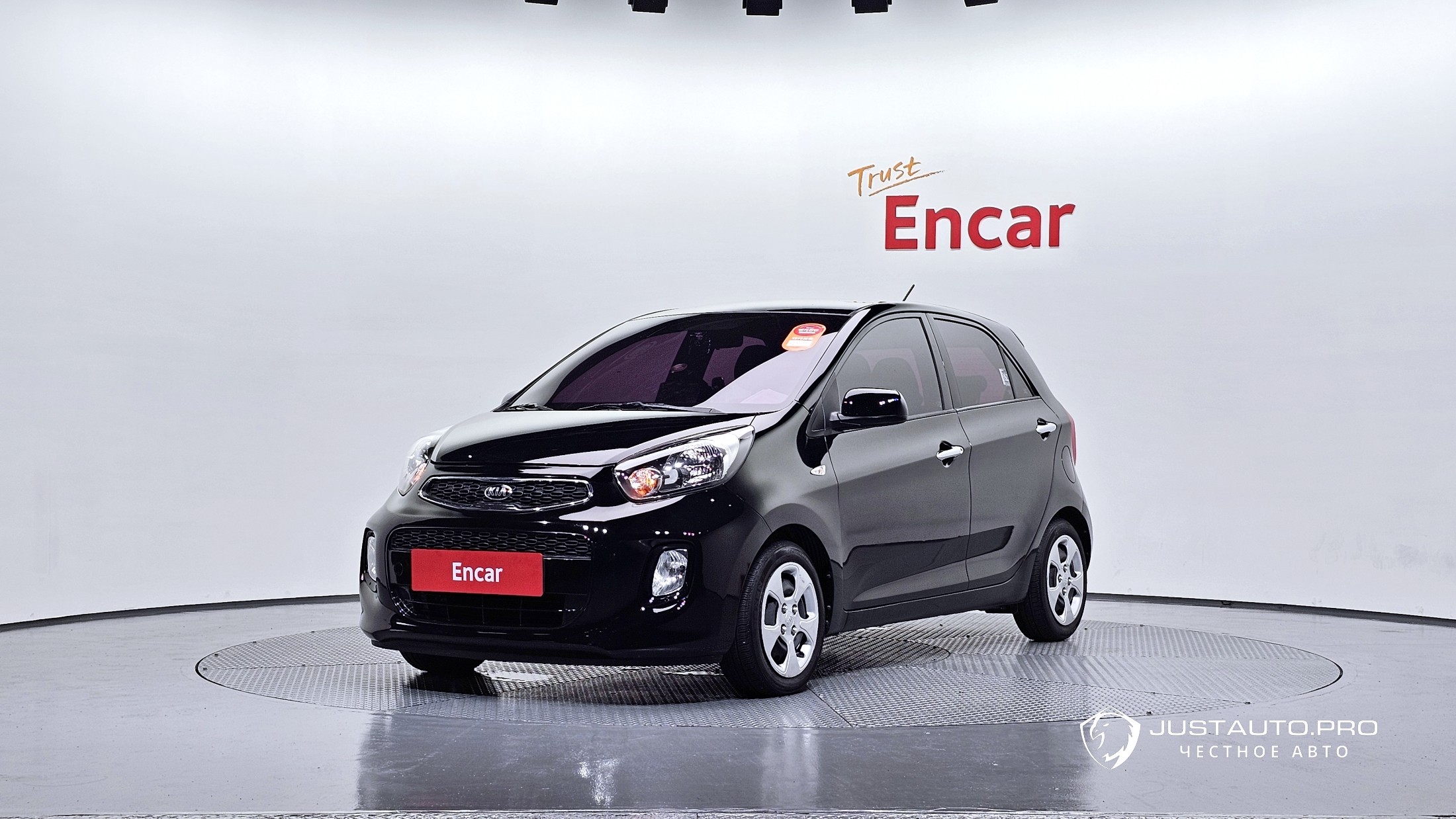 Автомобиль Kia morning