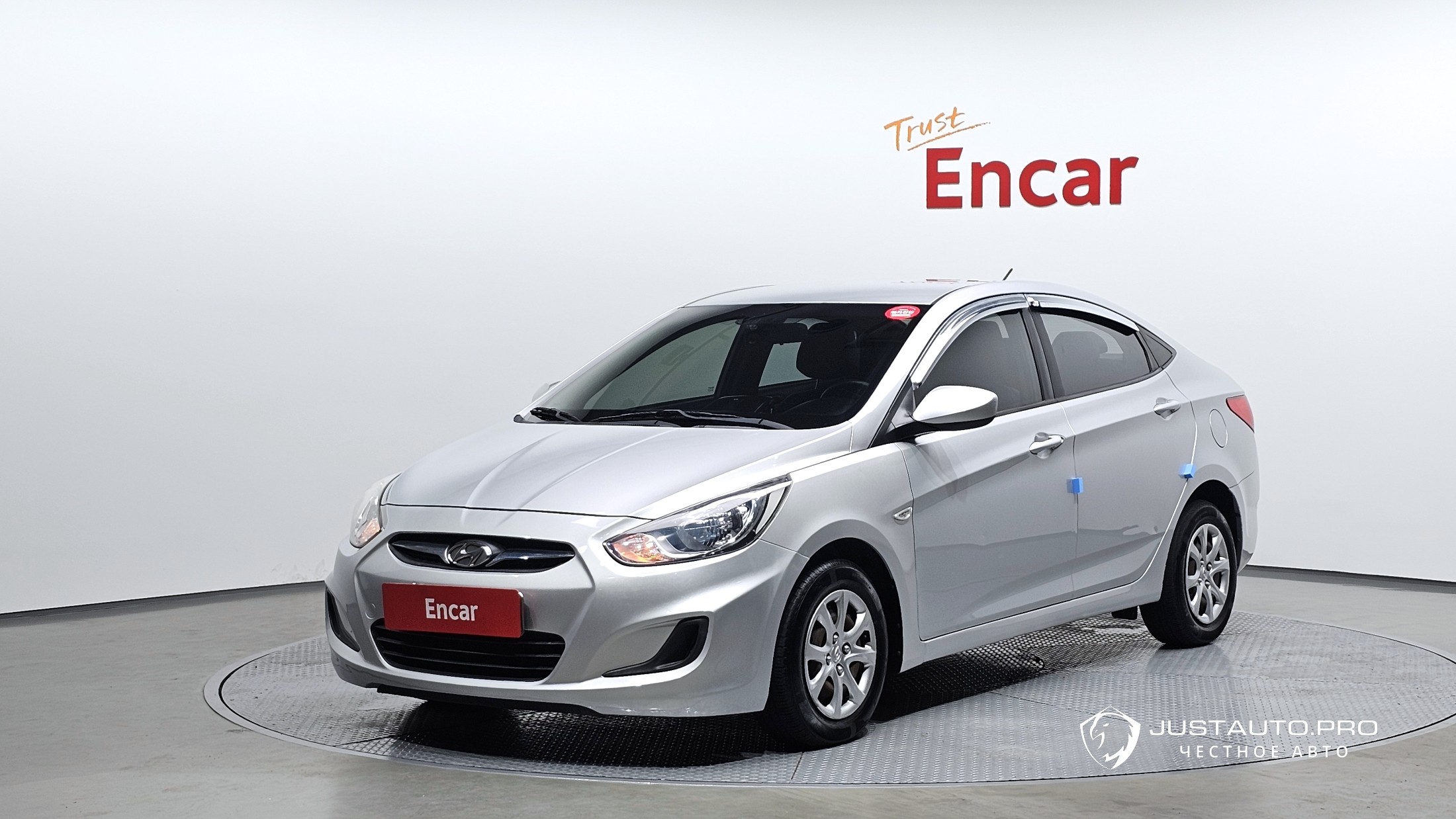 Автомобиль Hyundai Accent