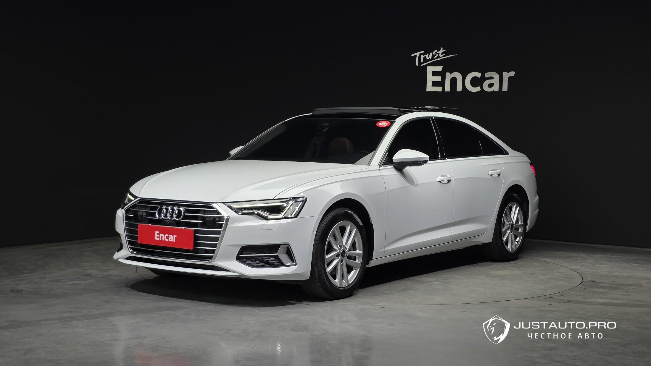 Автомобиль Audi A6