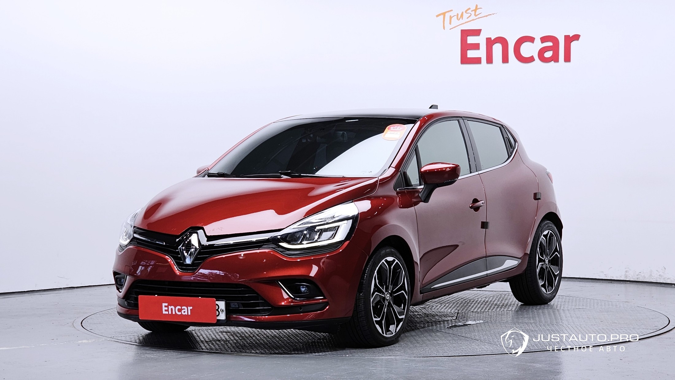 Автомобиль Renault-KoreaSamsung Cilo