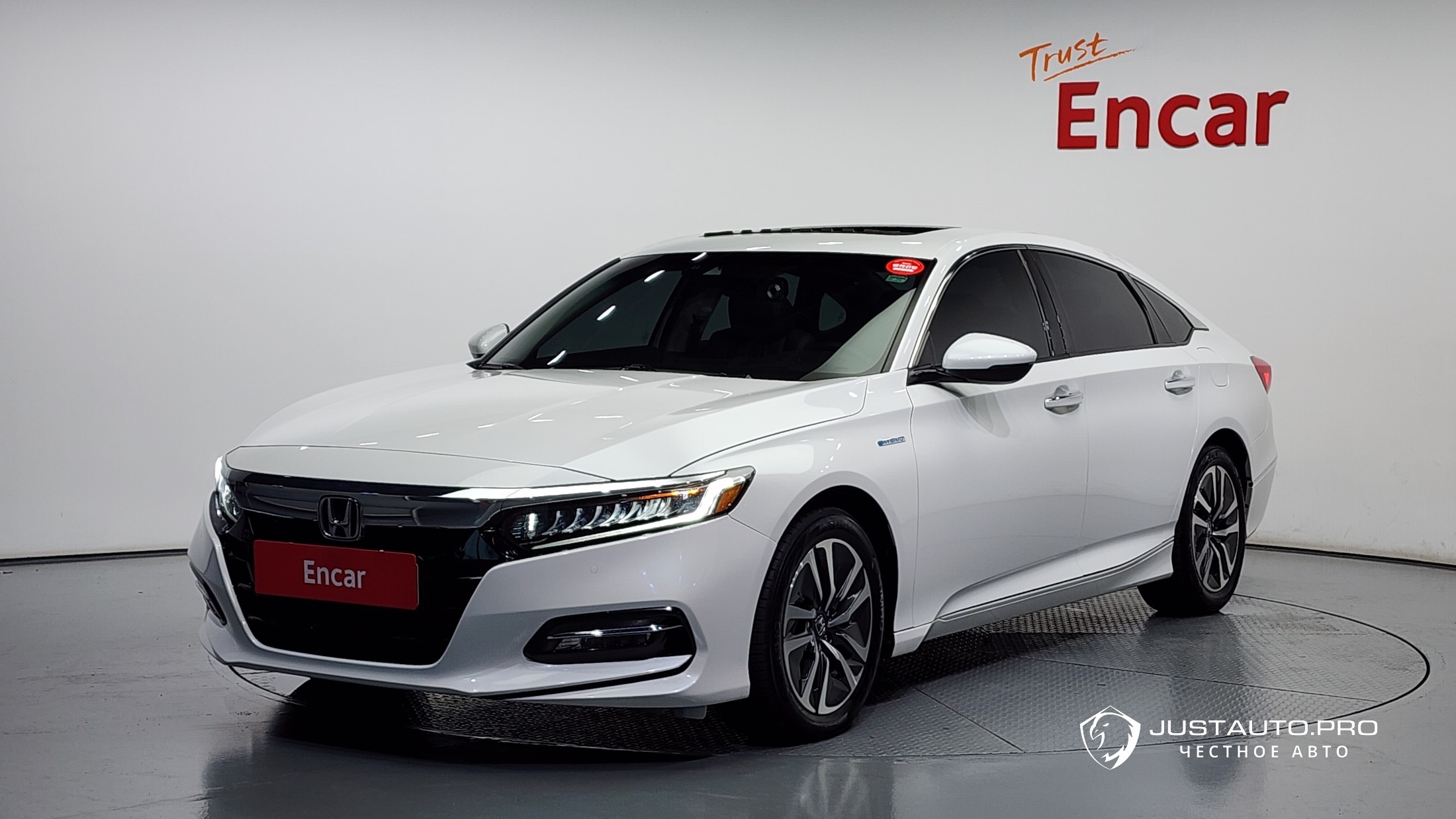 Автомобиль Honda Accord