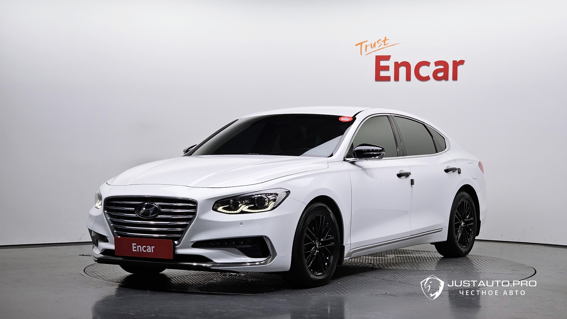 Автомобиль Hyundai Grandeur