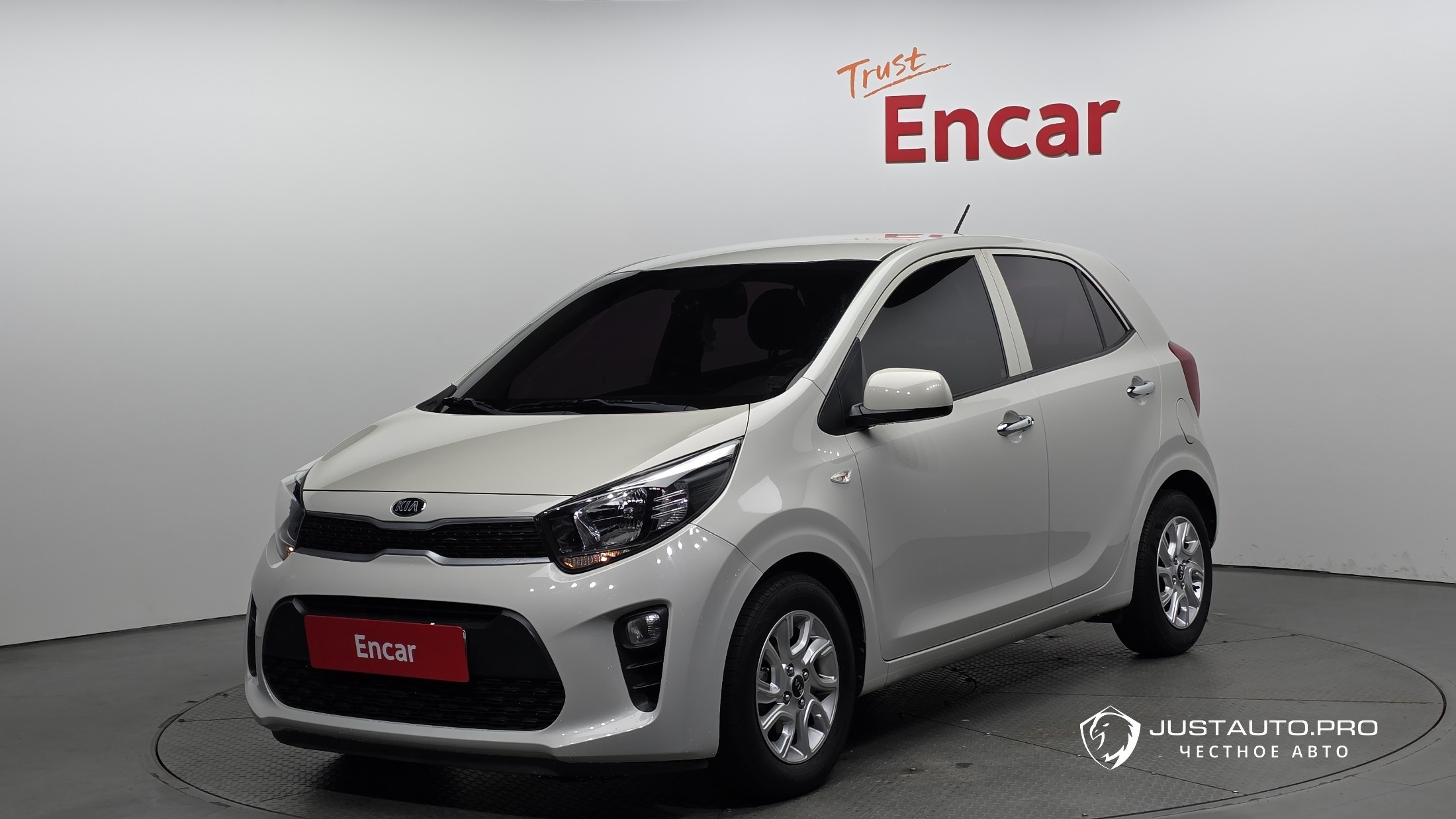 Автомобиль Kia morning