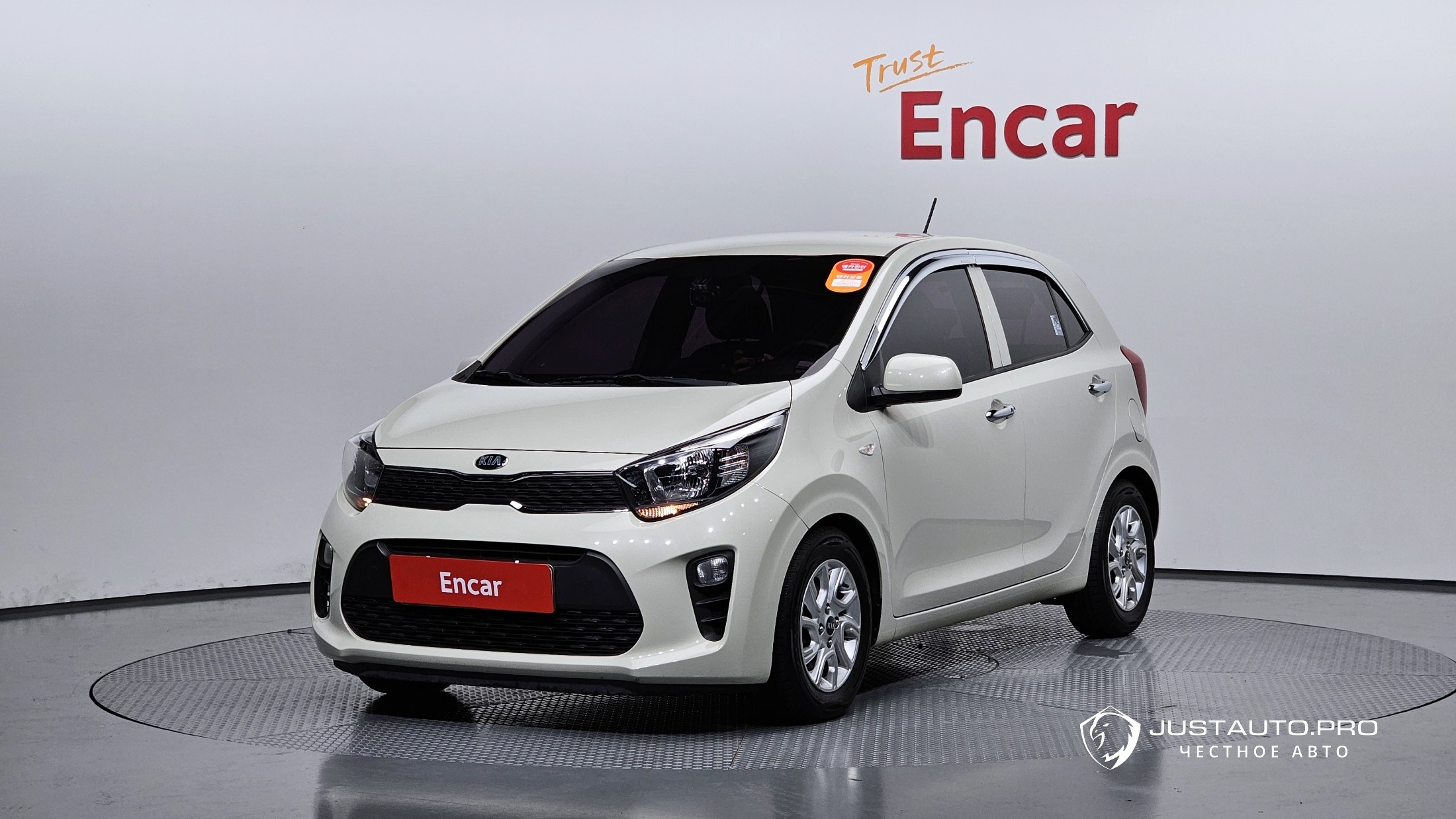 Автомобиль Kia morning