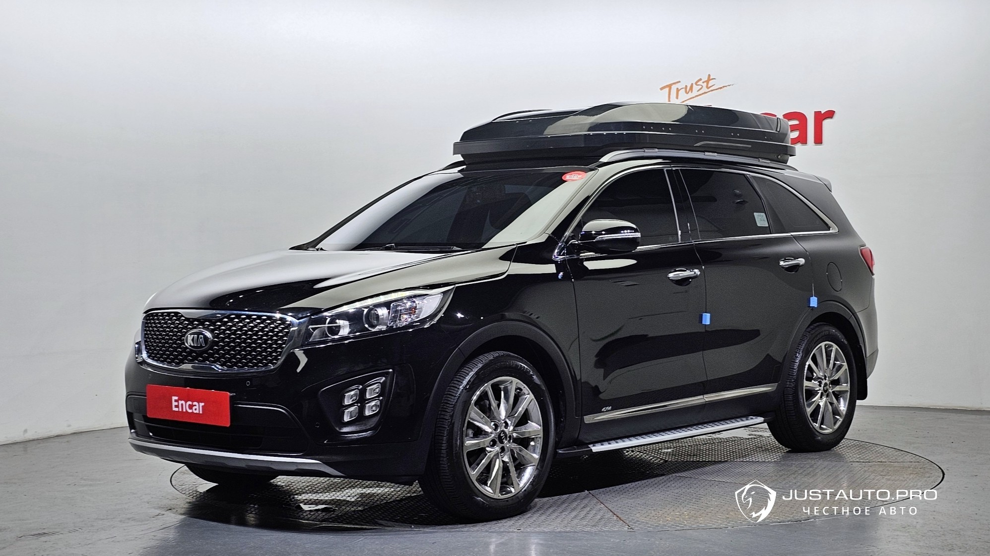 Автомобиль Kia Sorento