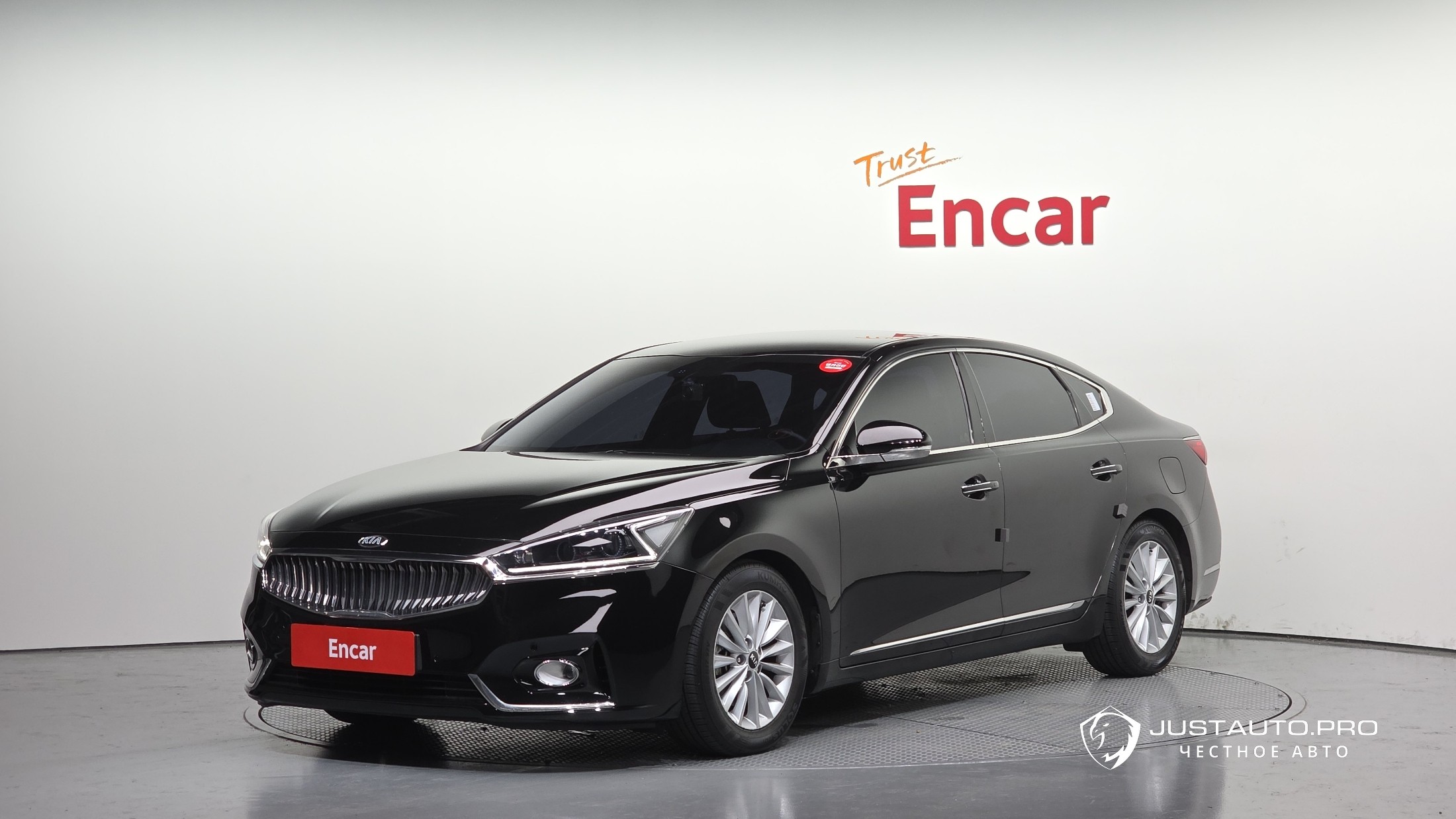 Автомобиль Kia K7