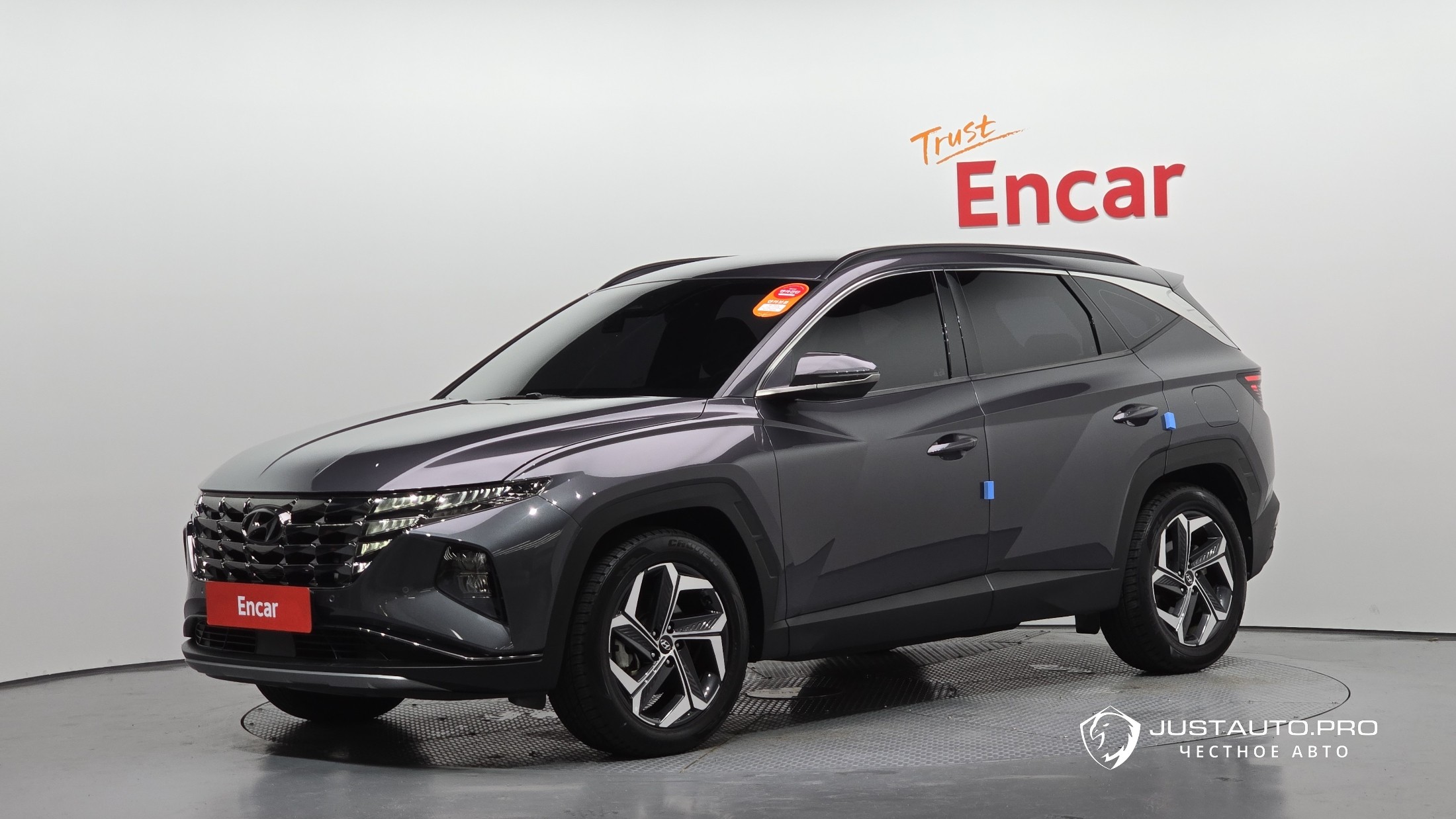 Автомобиль Hyundai Tucson