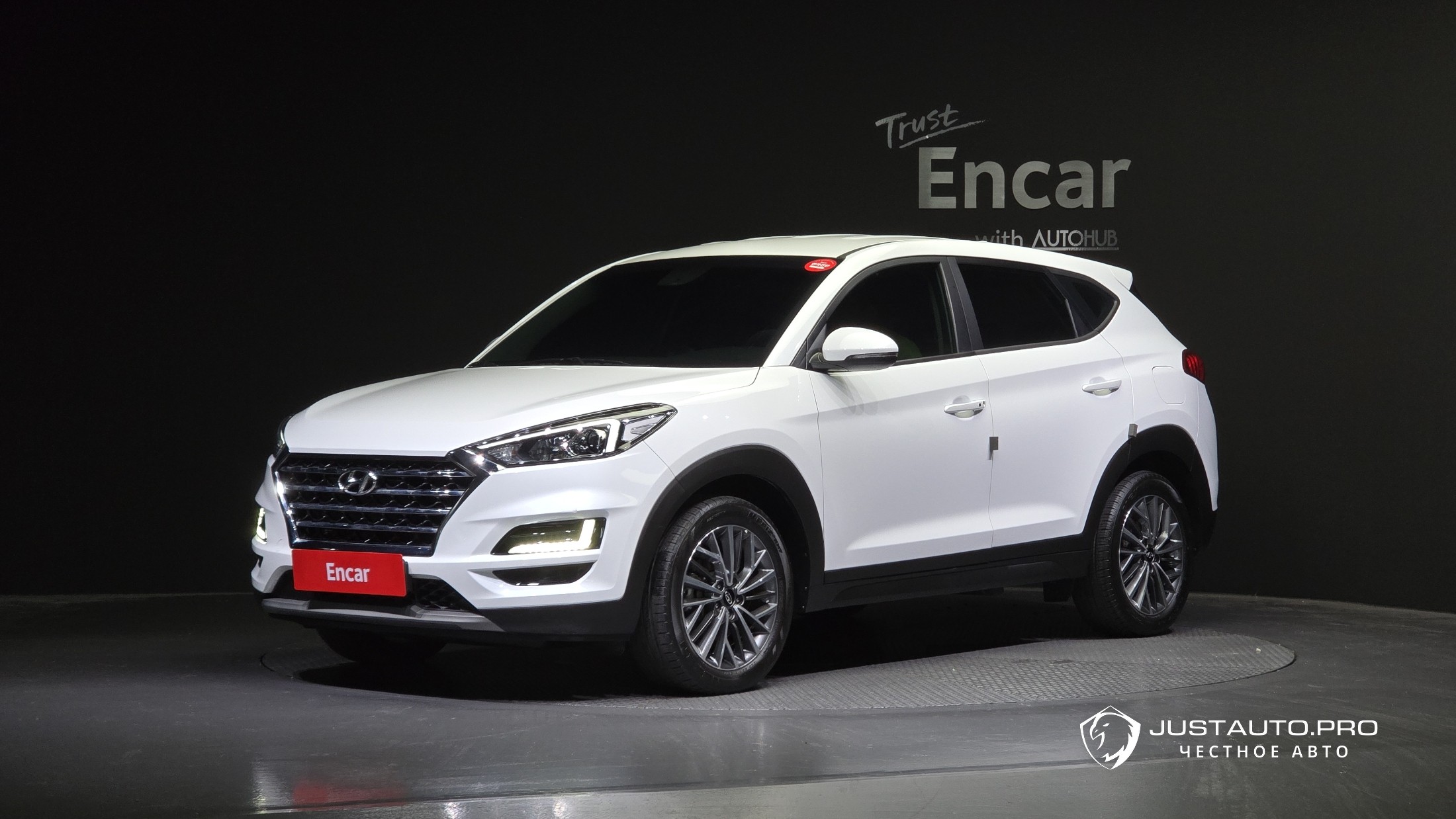 Автомобиль Hyundai Tucson