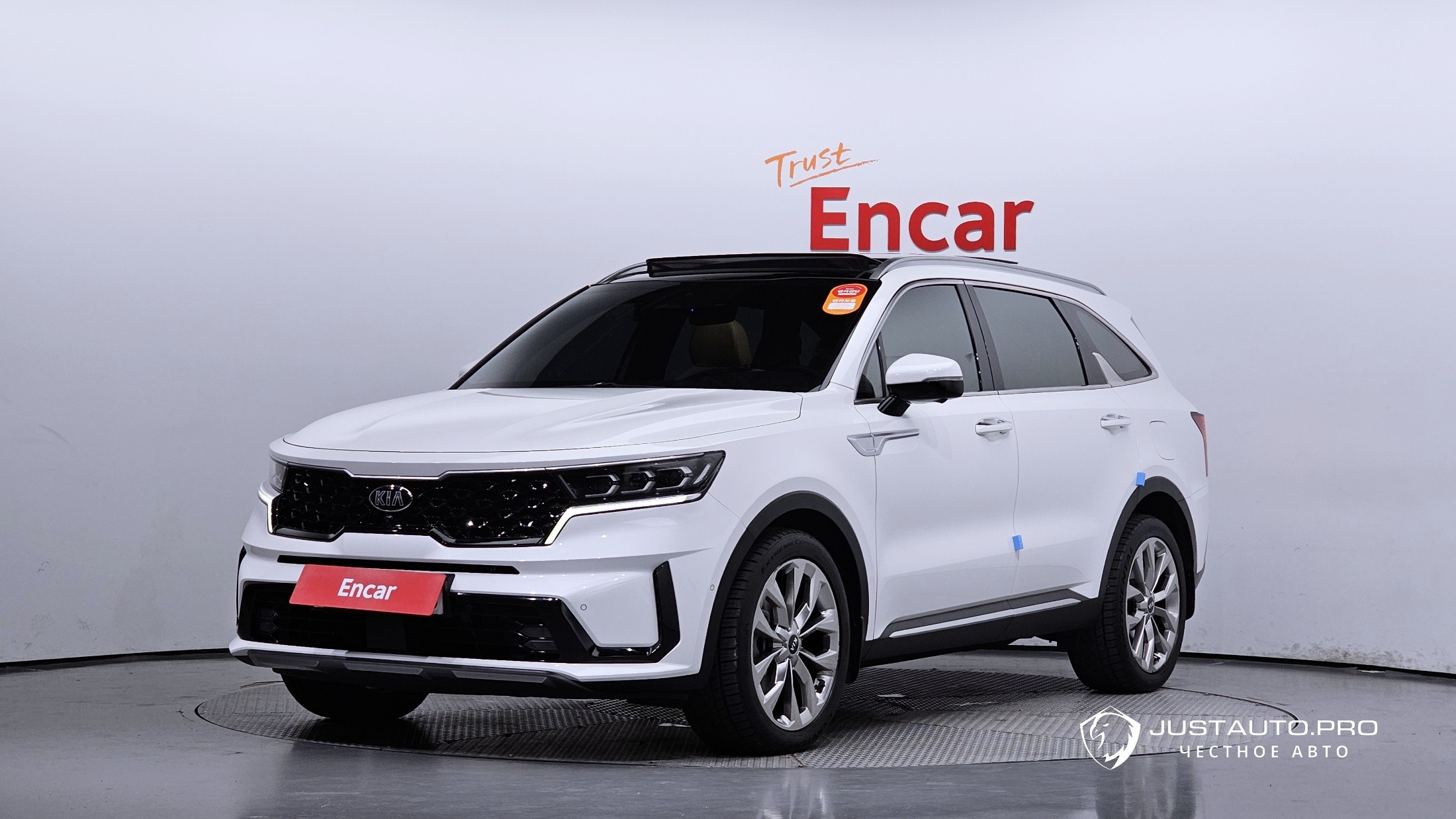 Автомобиль Kia Sorento