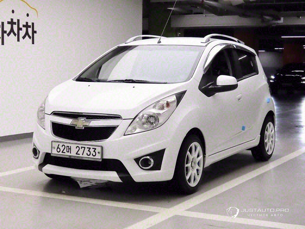 Автомобиль ChevroletGMDaewoo Spark