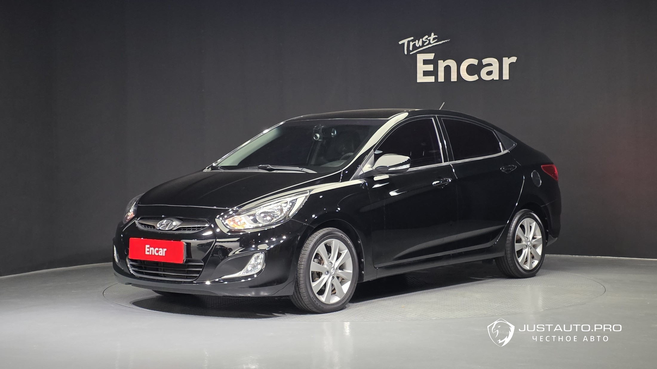 Автомобиль Hyundai Accent