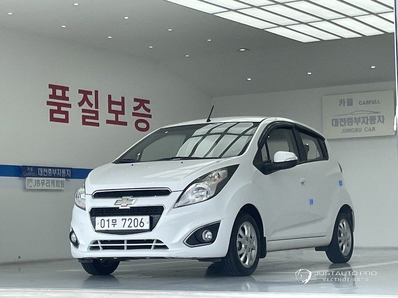 Автомобиль ChevroletGMDaewoo Spark