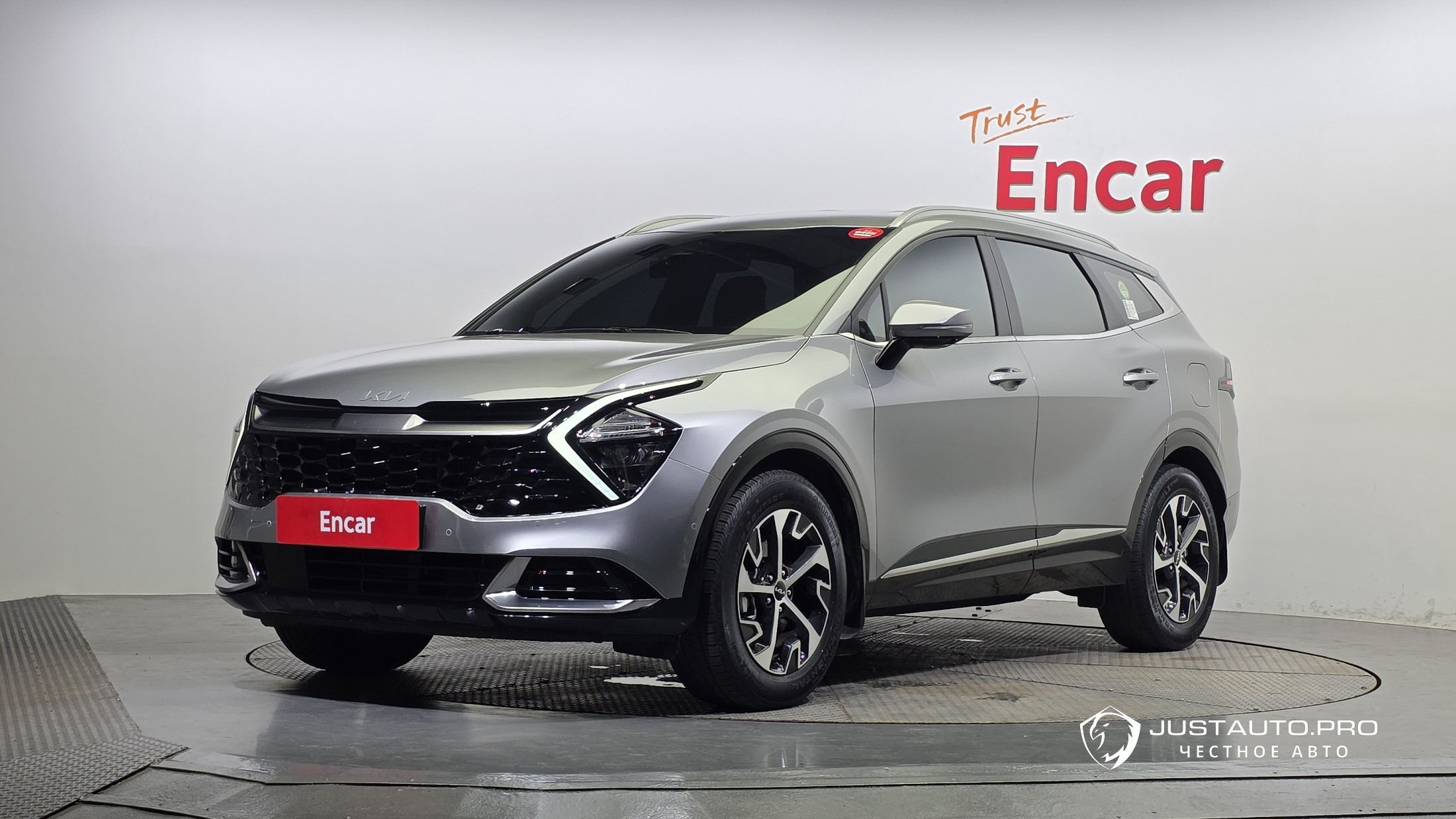 Автомобиль Kia Sportage