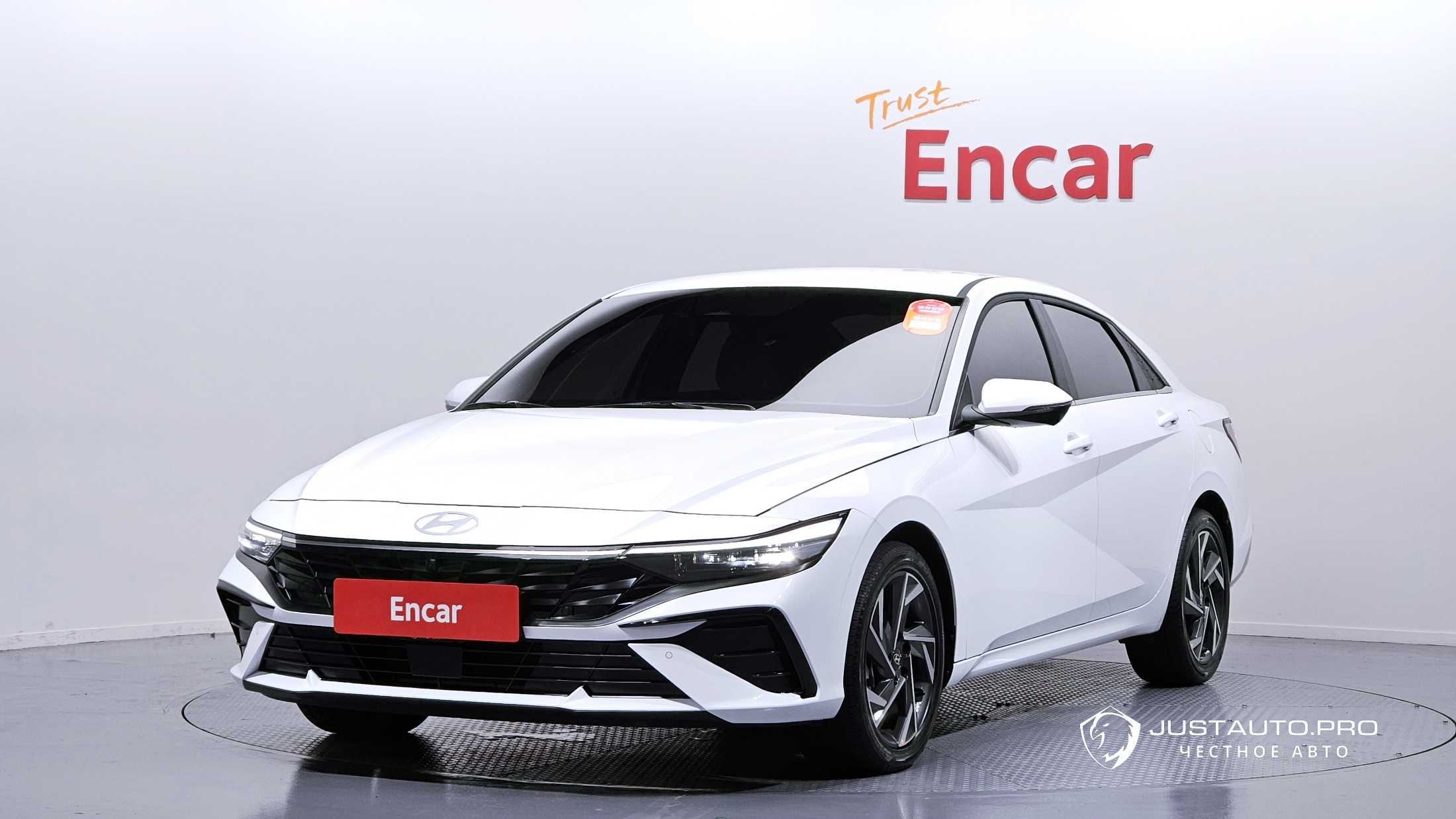 Автомобиль Hyundai AVANTE