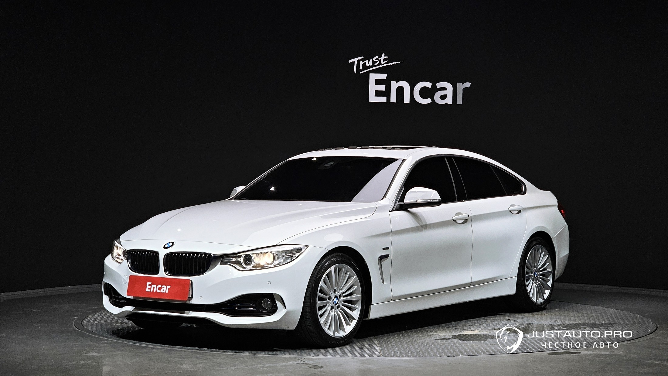 Автомобиль BMW 4-Series