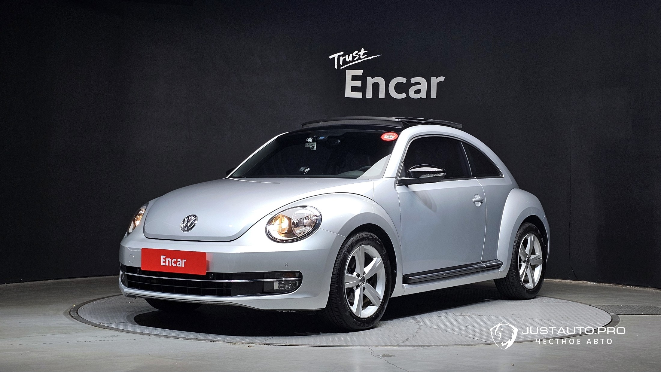 Автомобиль Volkswagen Beatle
