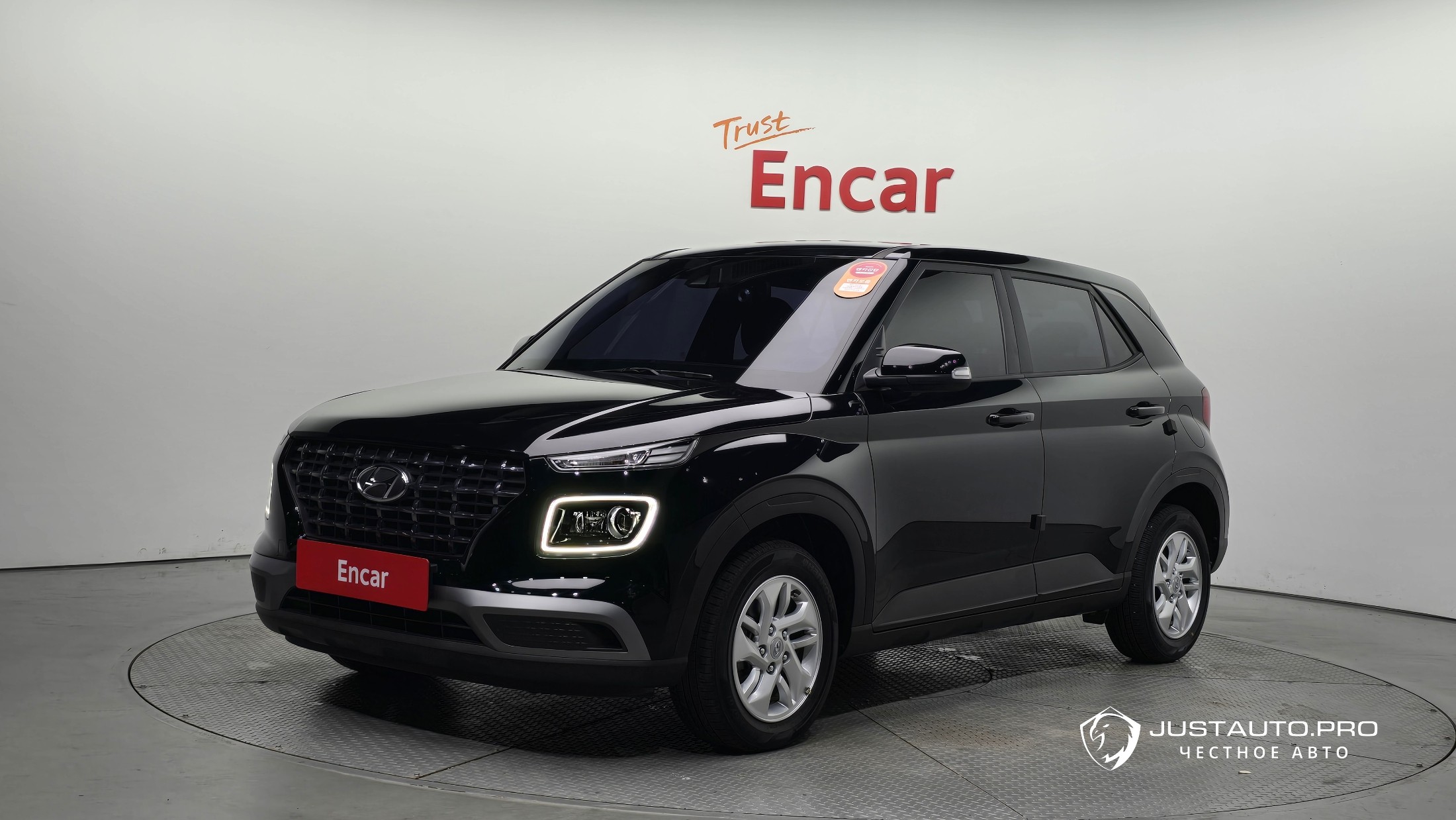 Автомобиль Hyundai Venue