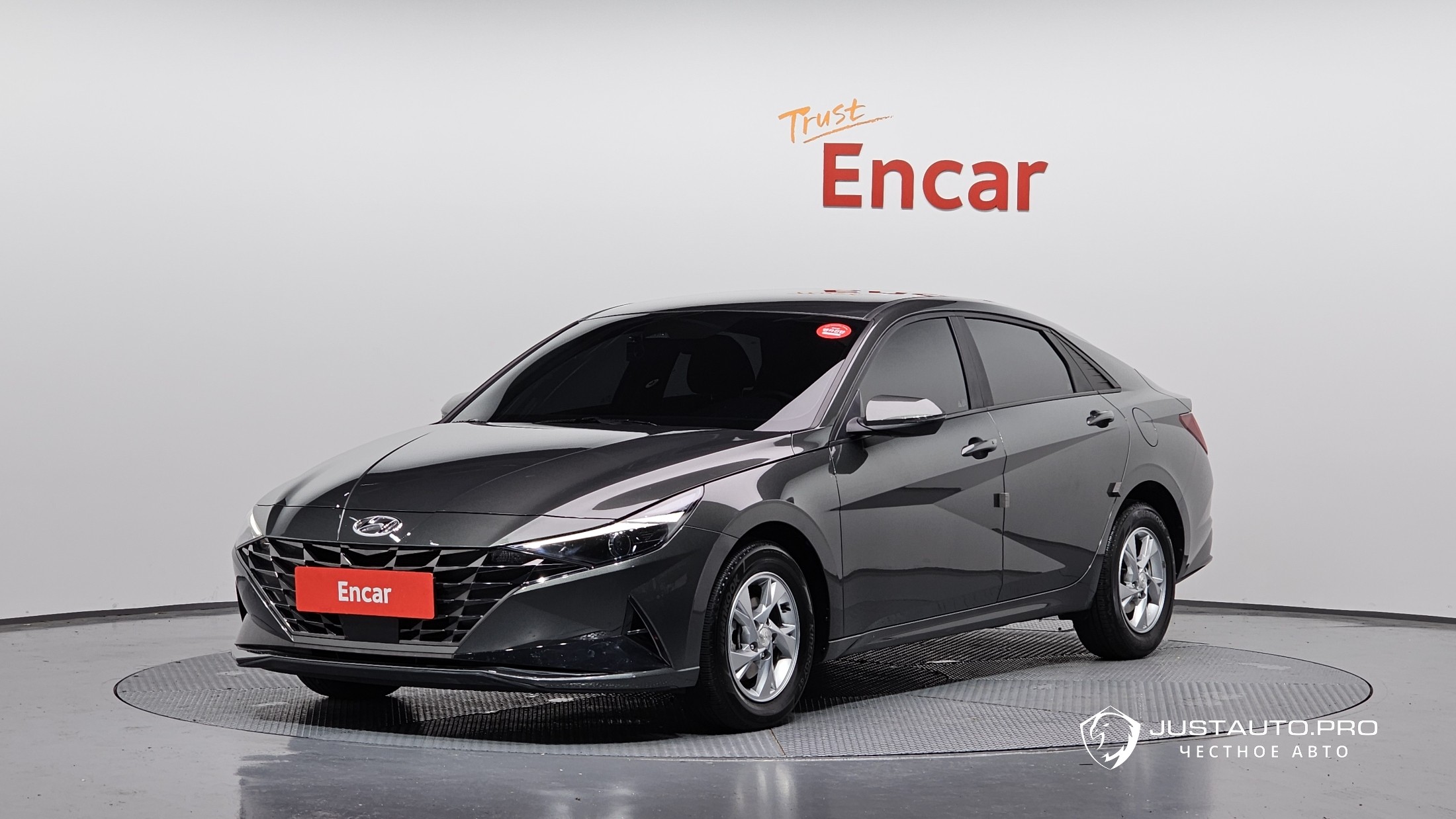 Автомобиль Hyundai AVANTE