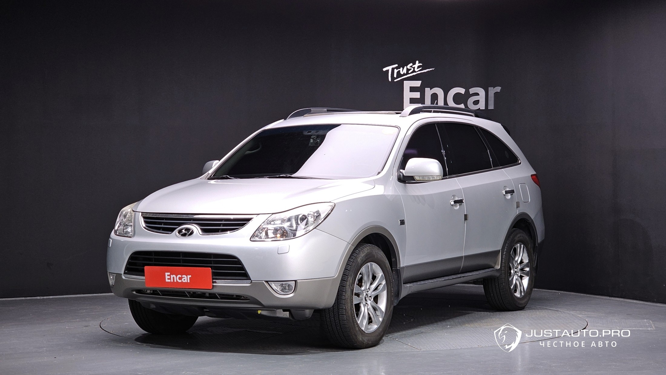 Автомобиль Hyundai Veracruz