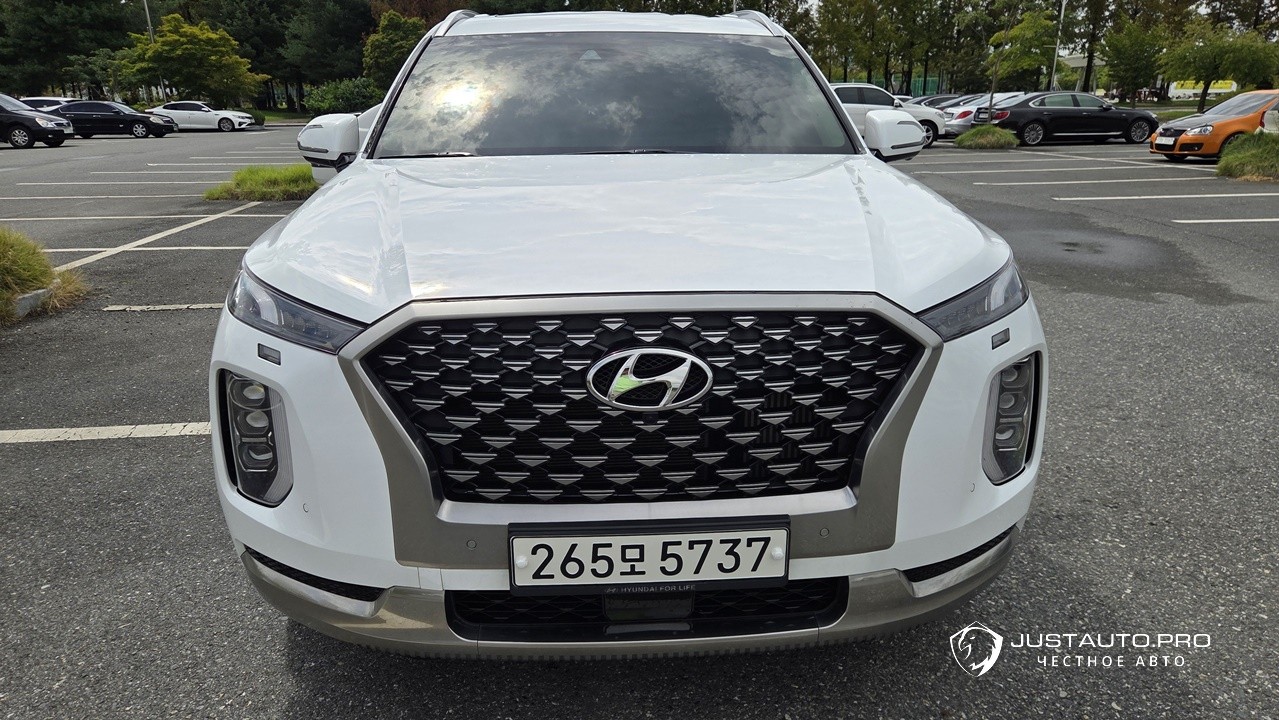 Автомобиль Hyundai Palisade