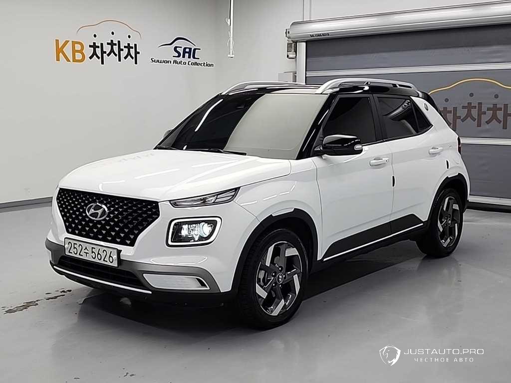 Автомобиль Hyundai Venue