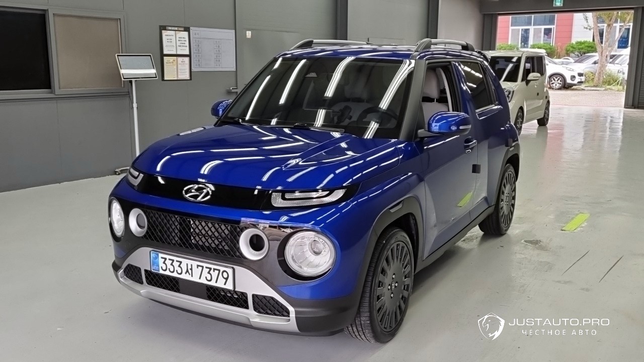 Автомобиль Hyundai Casper