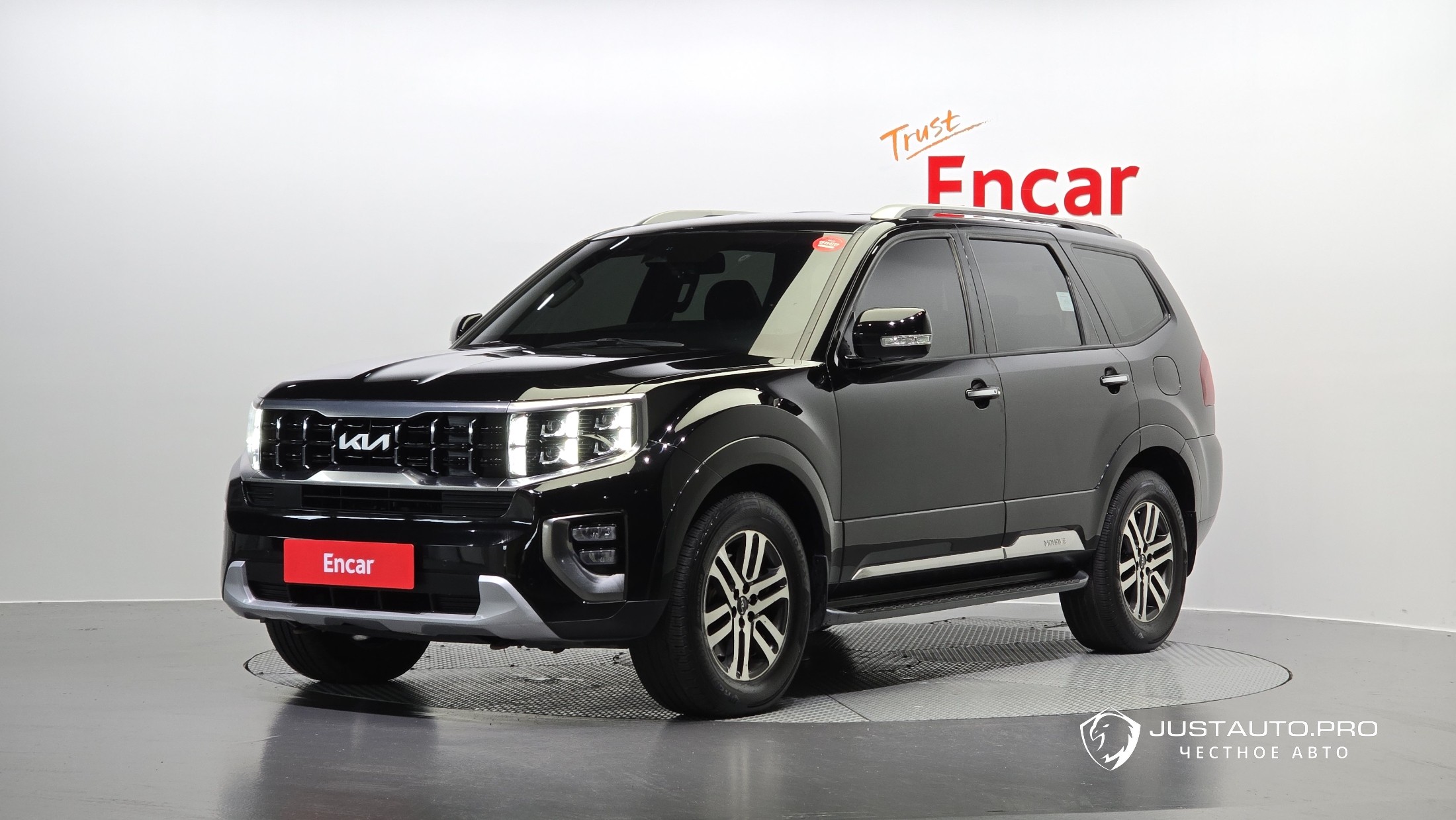 Автомобиль Kia Mohave